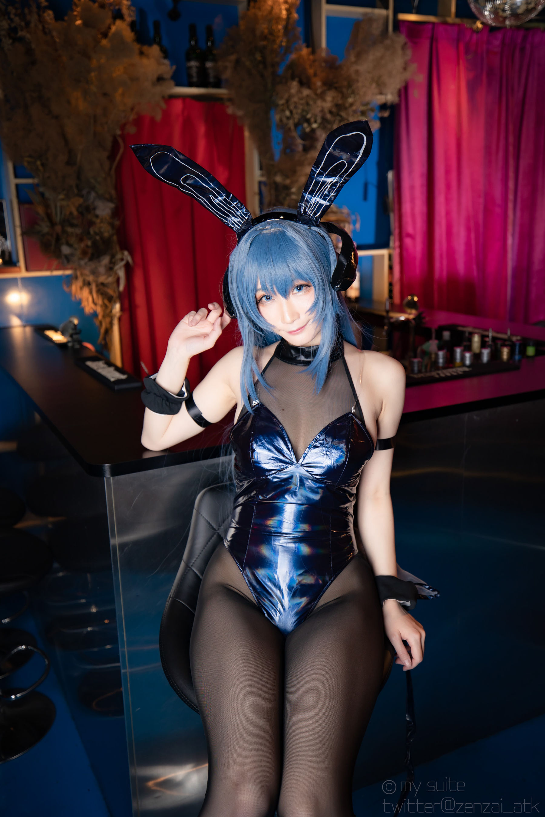 [福利COS] (Cosplay)[my suite] Atsuki あつき - SUITE LANE 17 スイートレーン17第31张