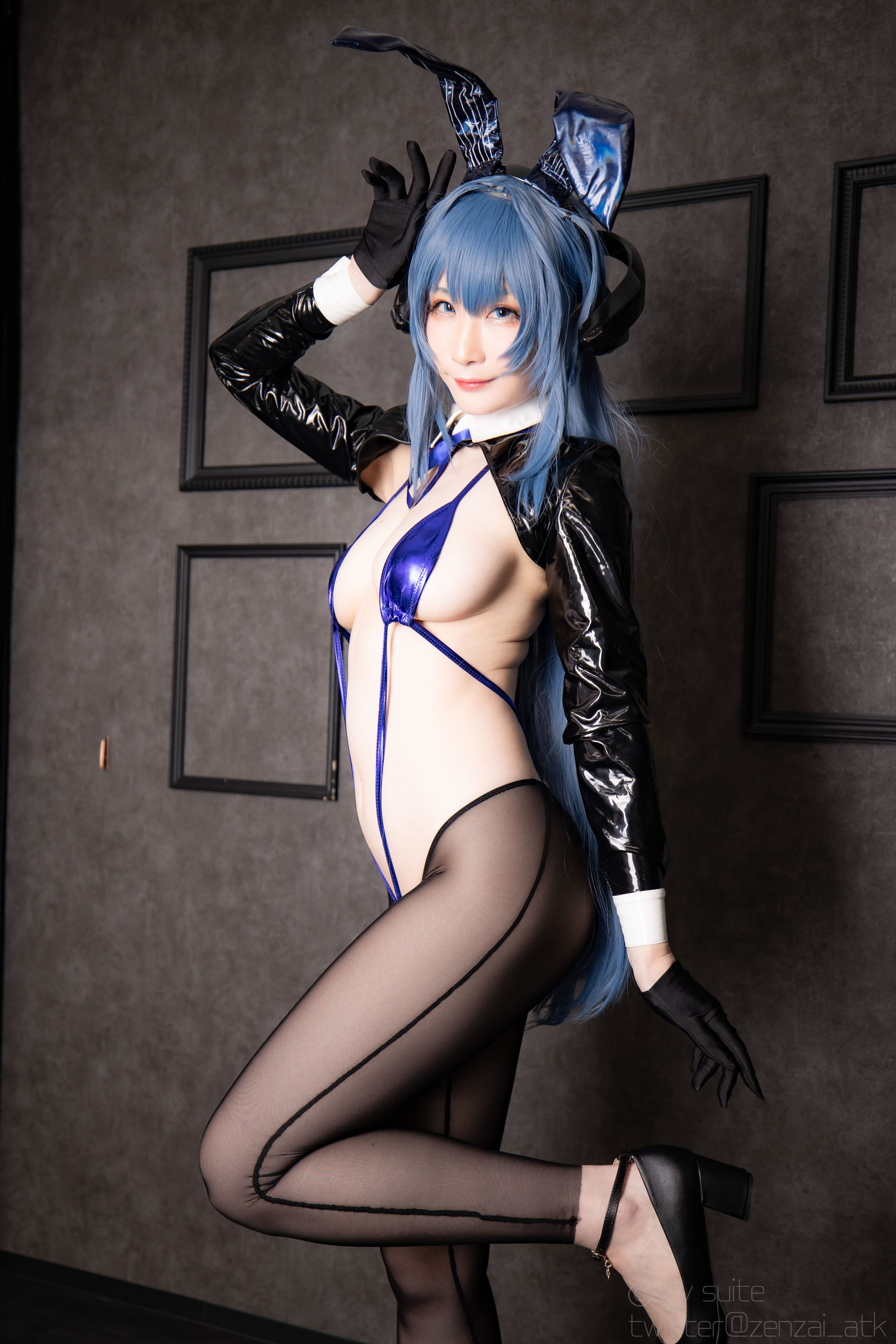 [福利COS] (Cosplay)[my suite] Atsuki あつき - SUITE LANE 17 スイートレーン17第36张