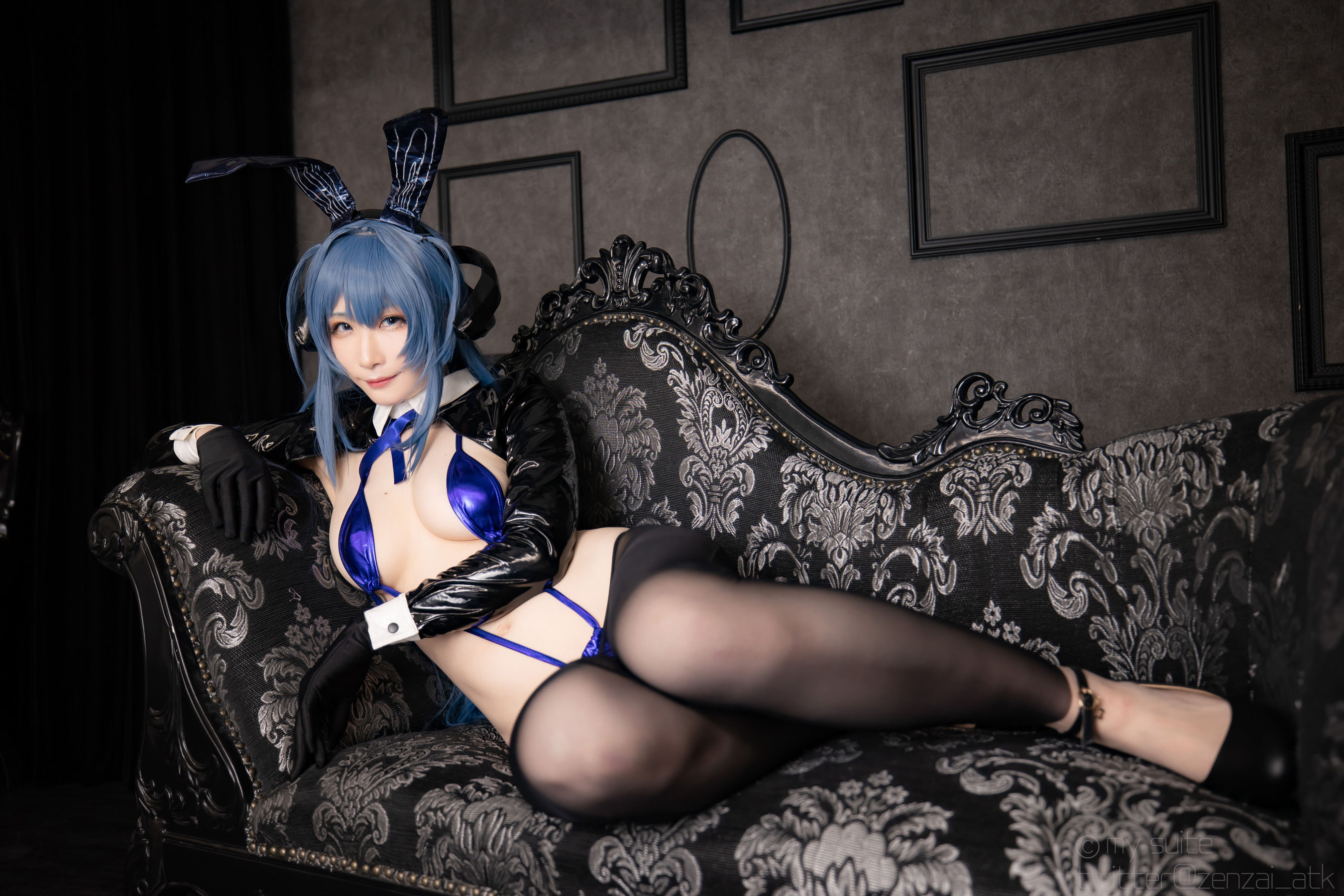 [福利COS] (Cosplay)[my suite] Atsuki あつき - SUITE LANE 17 スイートレーン17第44张