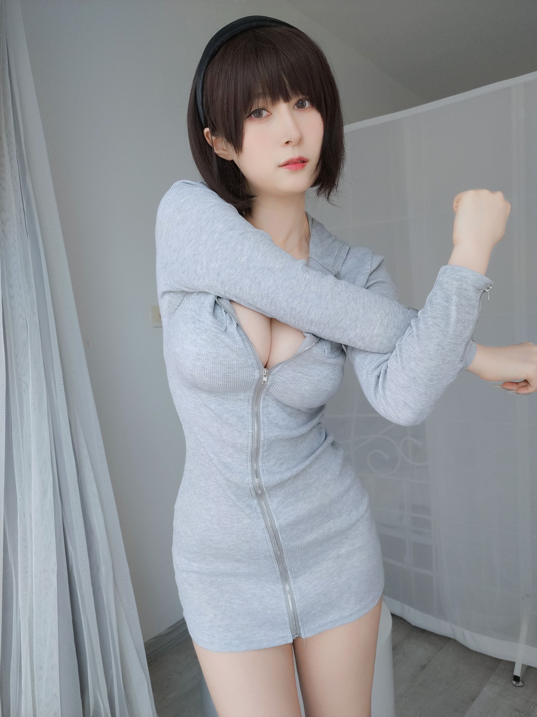 [福利COS] Coser小姐姐白银[fantia] 2022年09月会员合集第14张