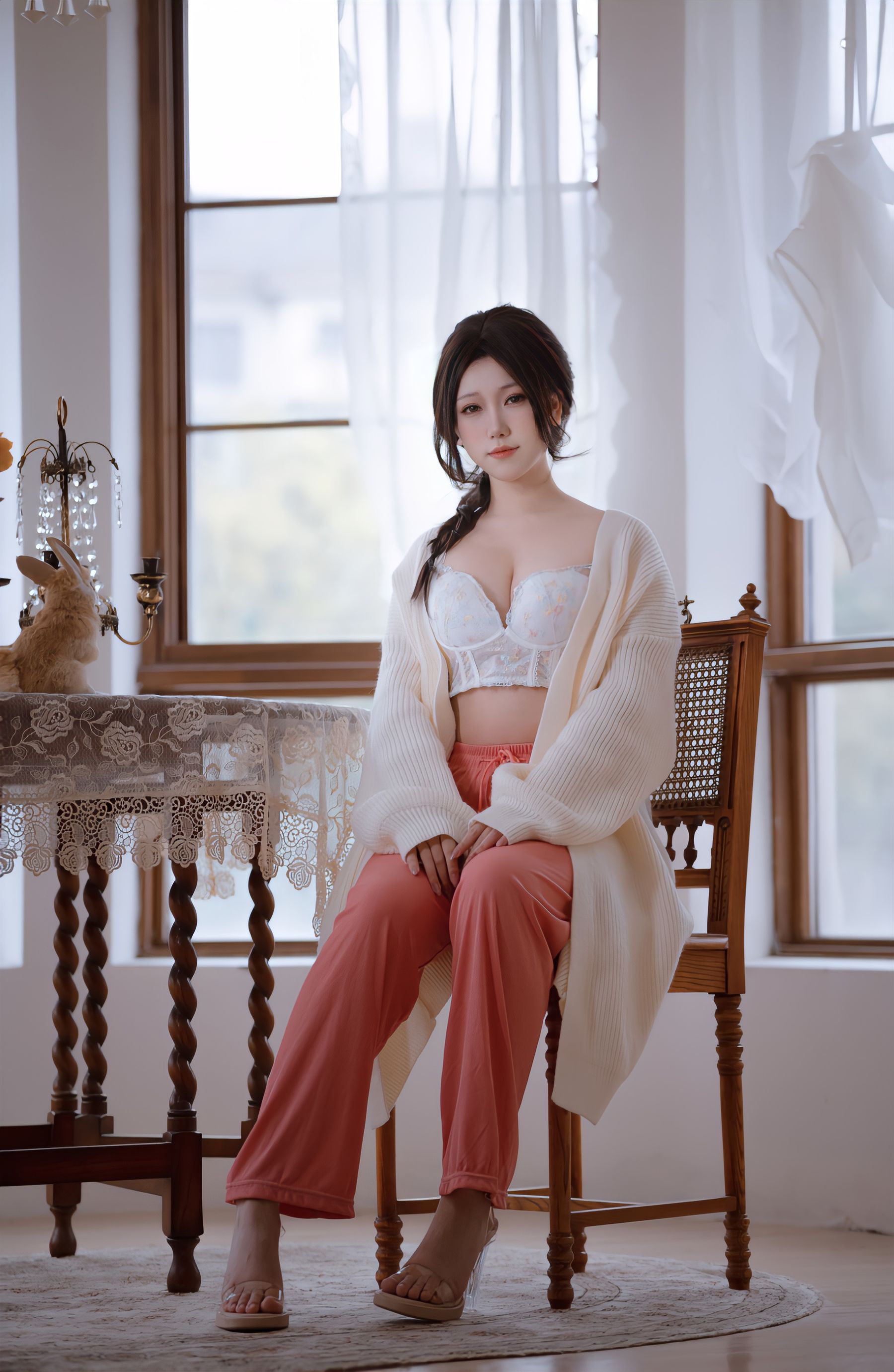 [福利COS] 一北亦北 - 初秋第2张