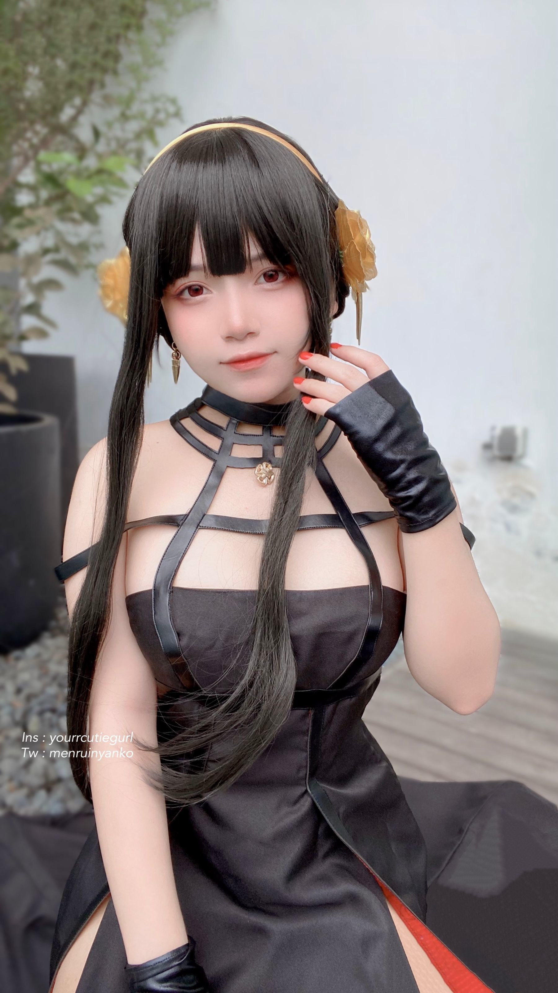 [福利COS] Angel Chan - Yor第2张