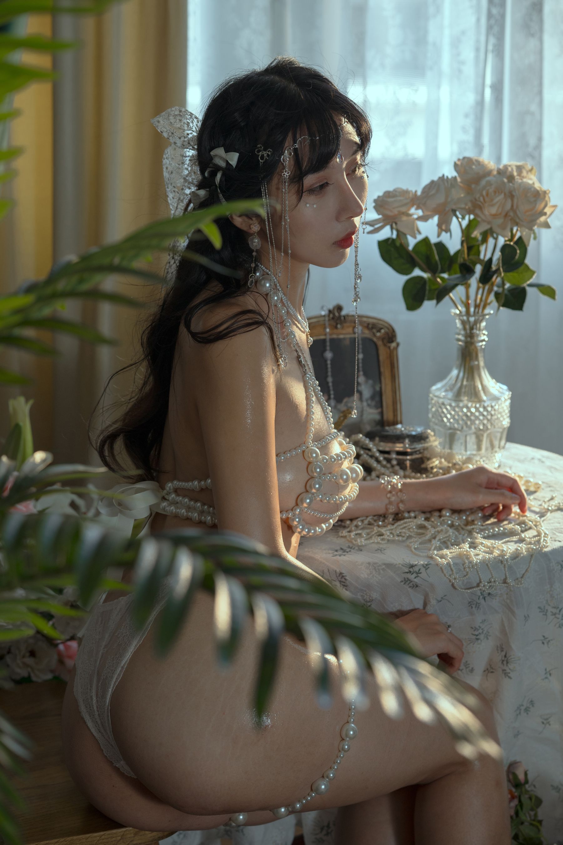 [福利COS] 云溪溪 - 薄暮第3张