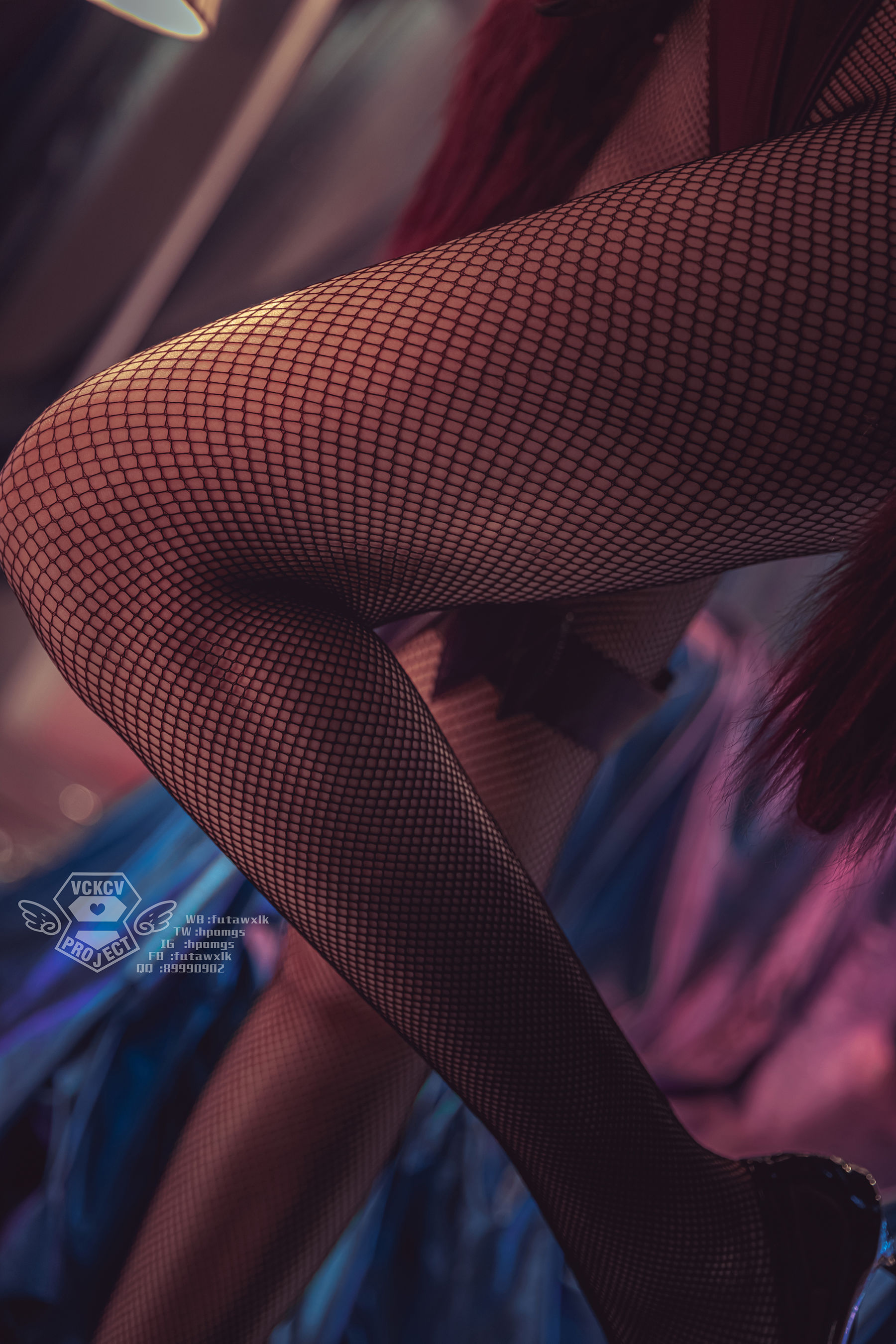 [福利COS] Luisa_零纱 - 兔女郎阿尔托莉雅第3张