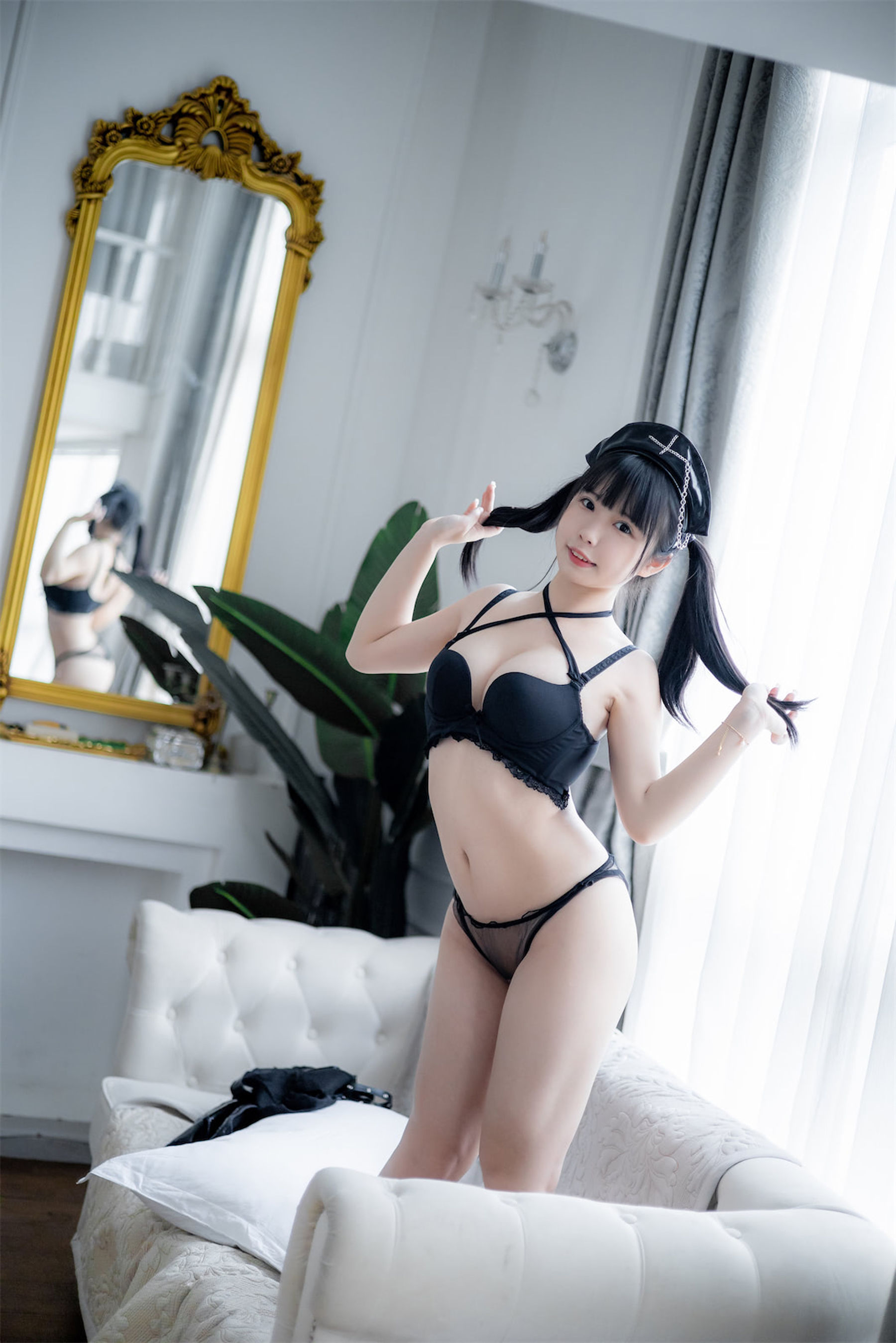 [福利COS] 十万珍吱伏特福利 - 伪s系妹妹第17张