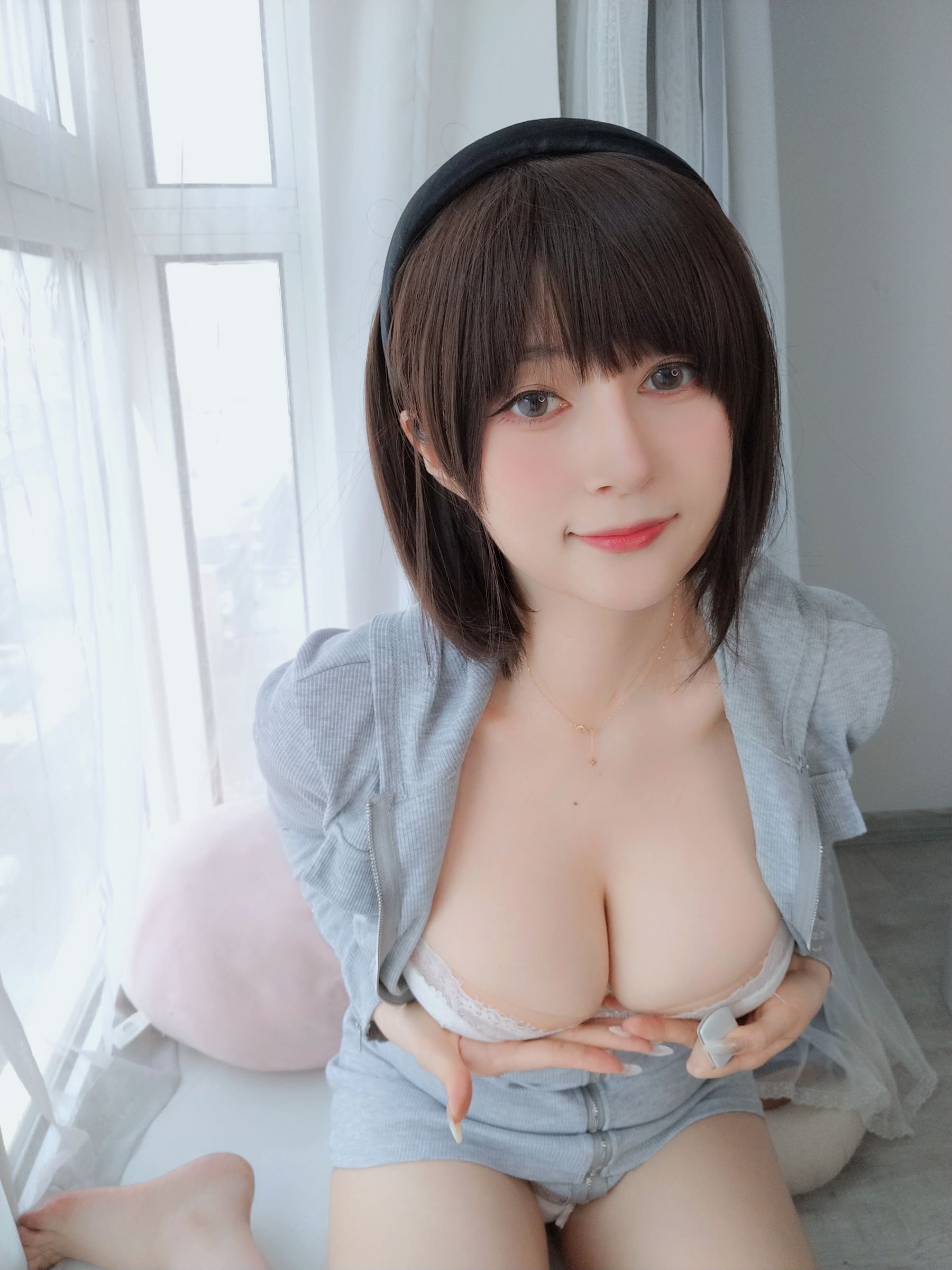 [福利COS] Coser小姐姐白银[fantia] 2022年09月会员合集第11张