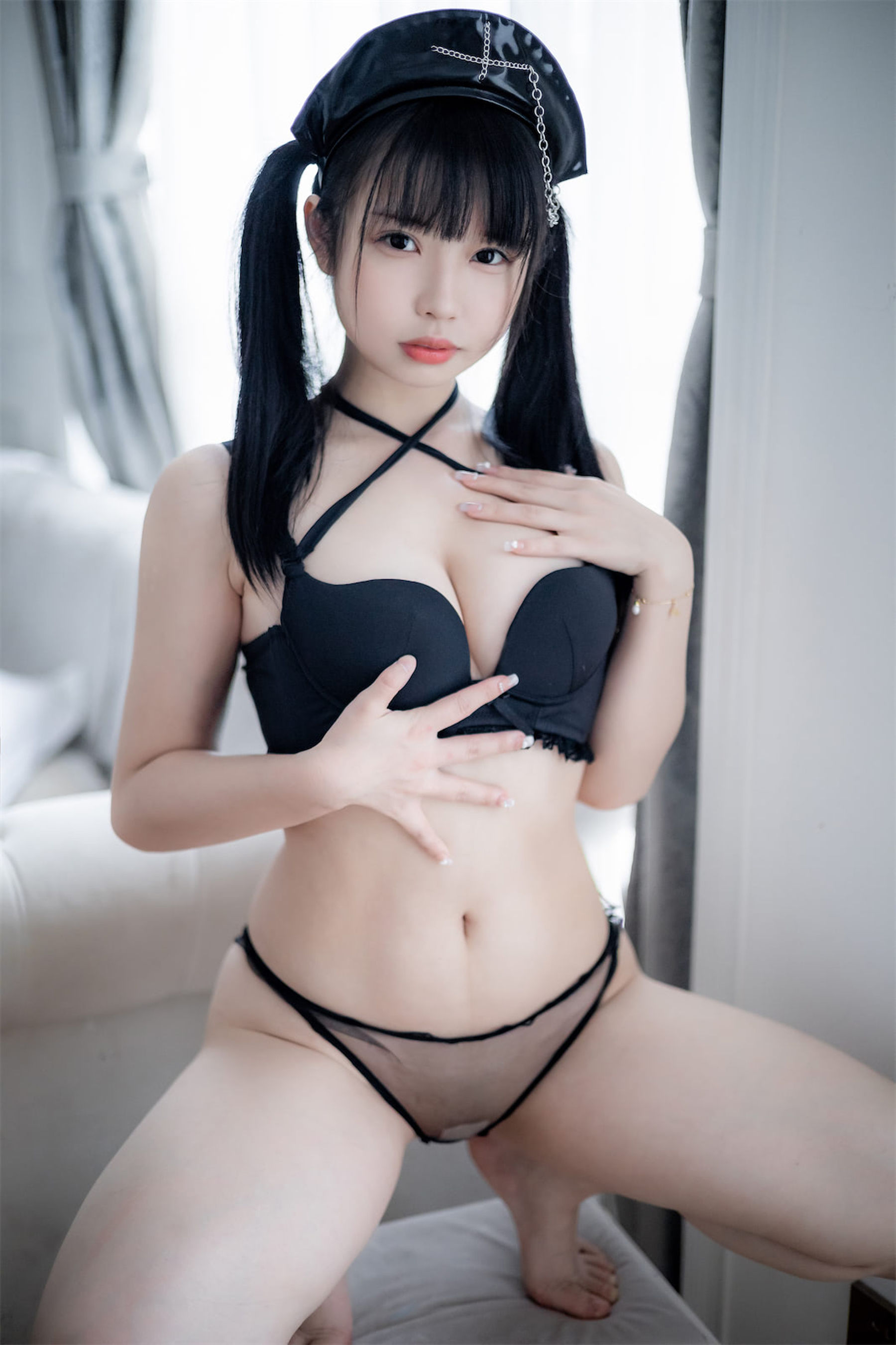 [福利COS] 十万珍吱伏特福利 - 伪s系妹妹第20张