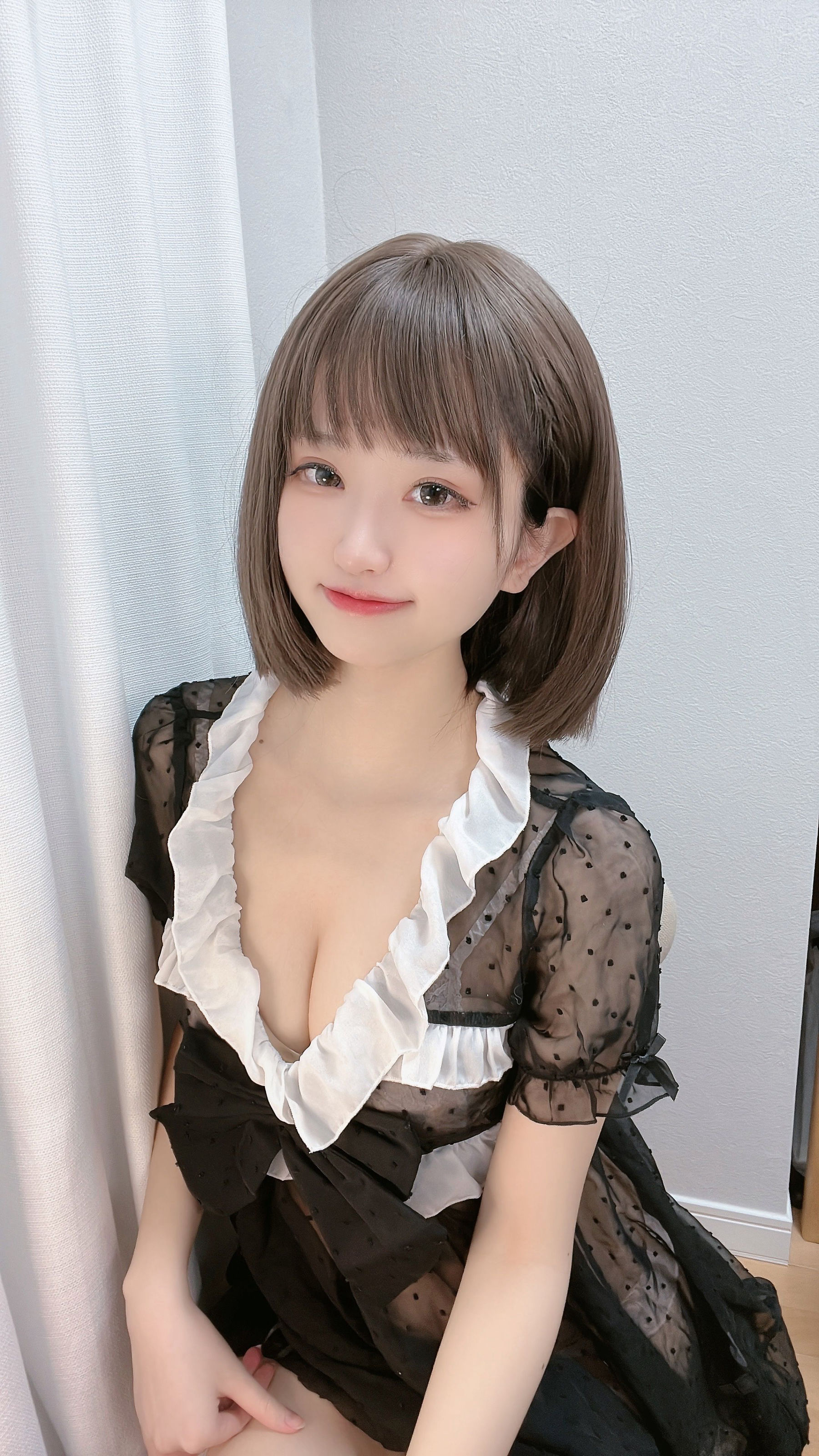 [福利COS] 千阳(ちよ) - 短头发！第2张