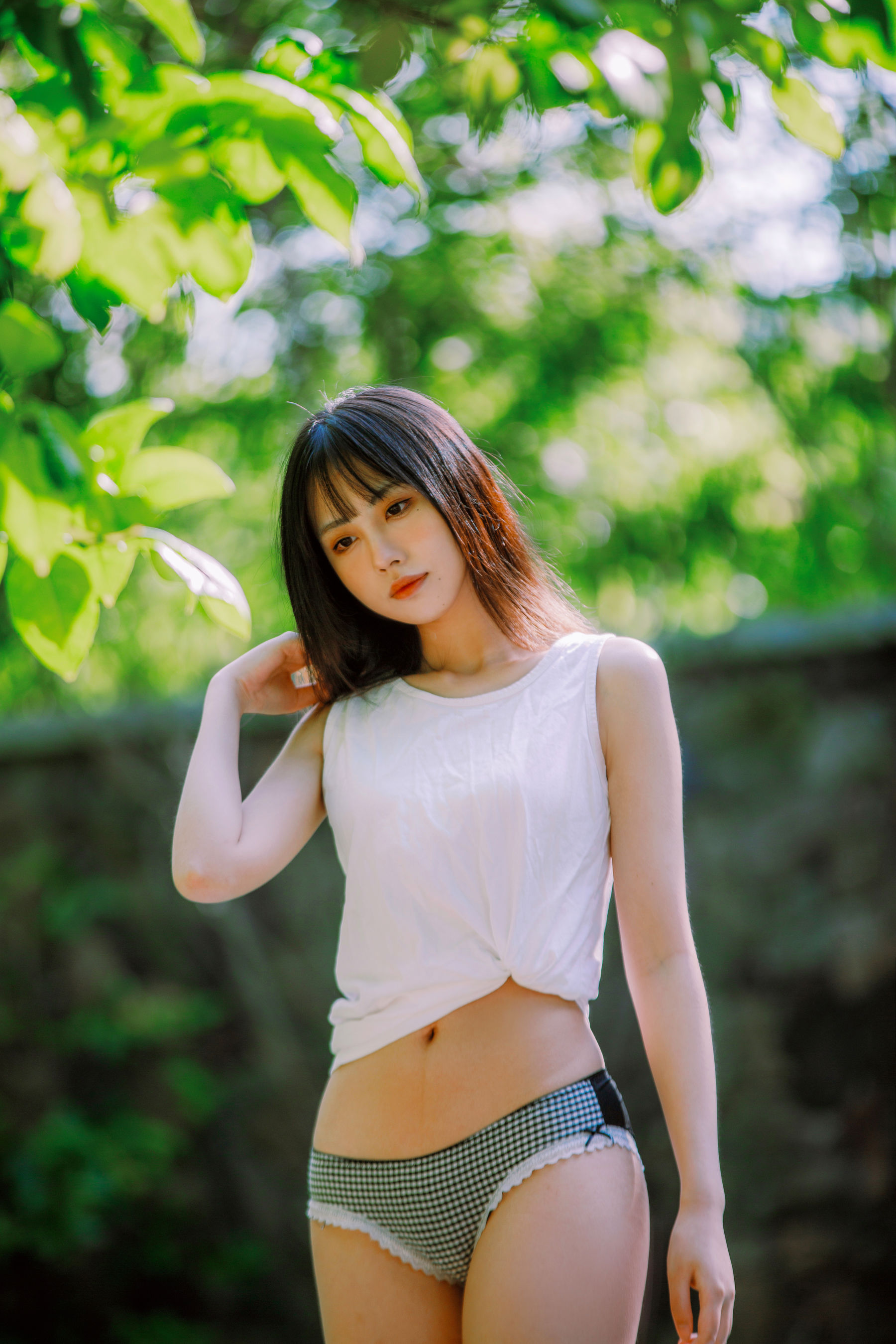 [福利COS] 次元少女念雪ww - 夏日微风第11张