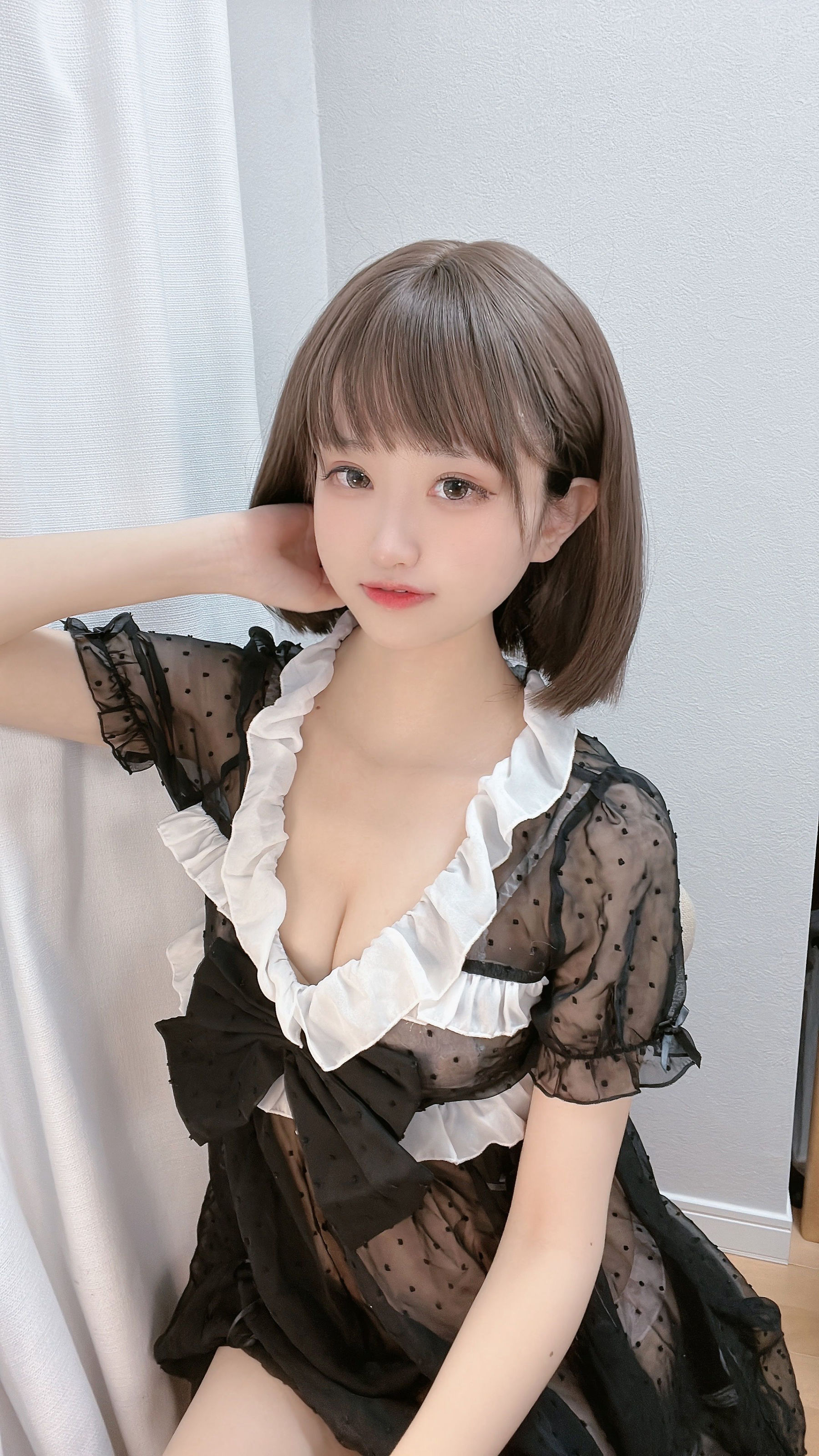 [福利COS] 千阳(ちよ) - 短头发！第3张