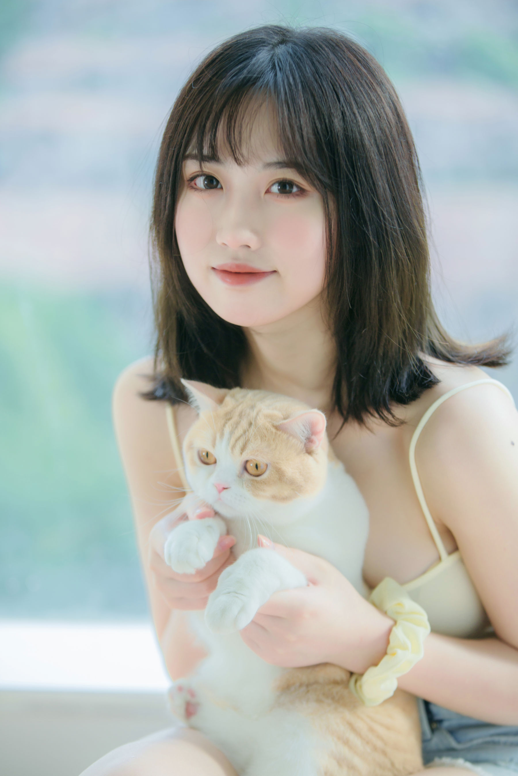 [福利COS] 次元少女念雪ww - 夏日柠檬第8张