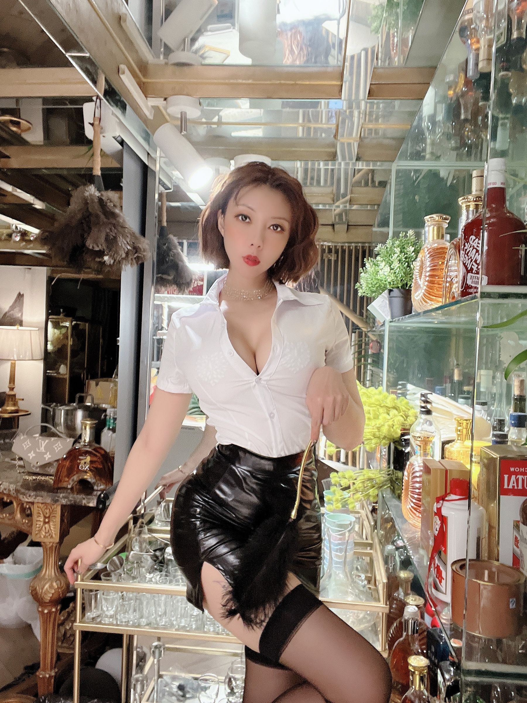 [福利COS] 果儿Victoria 微密圈视图合集第58张