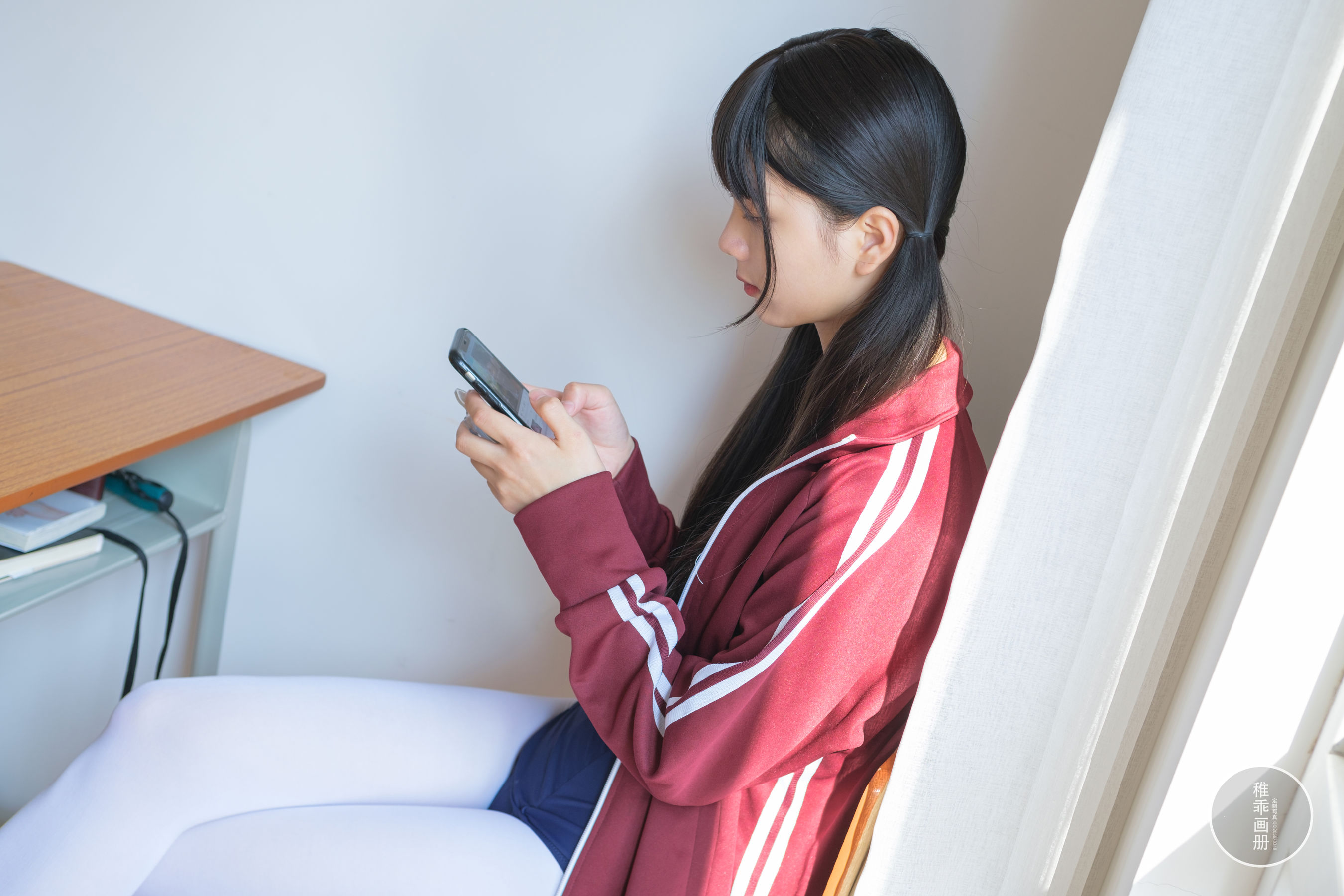 [福利COS] 柴系小乖(稚乖画册) - 夜夜 死库水第7张