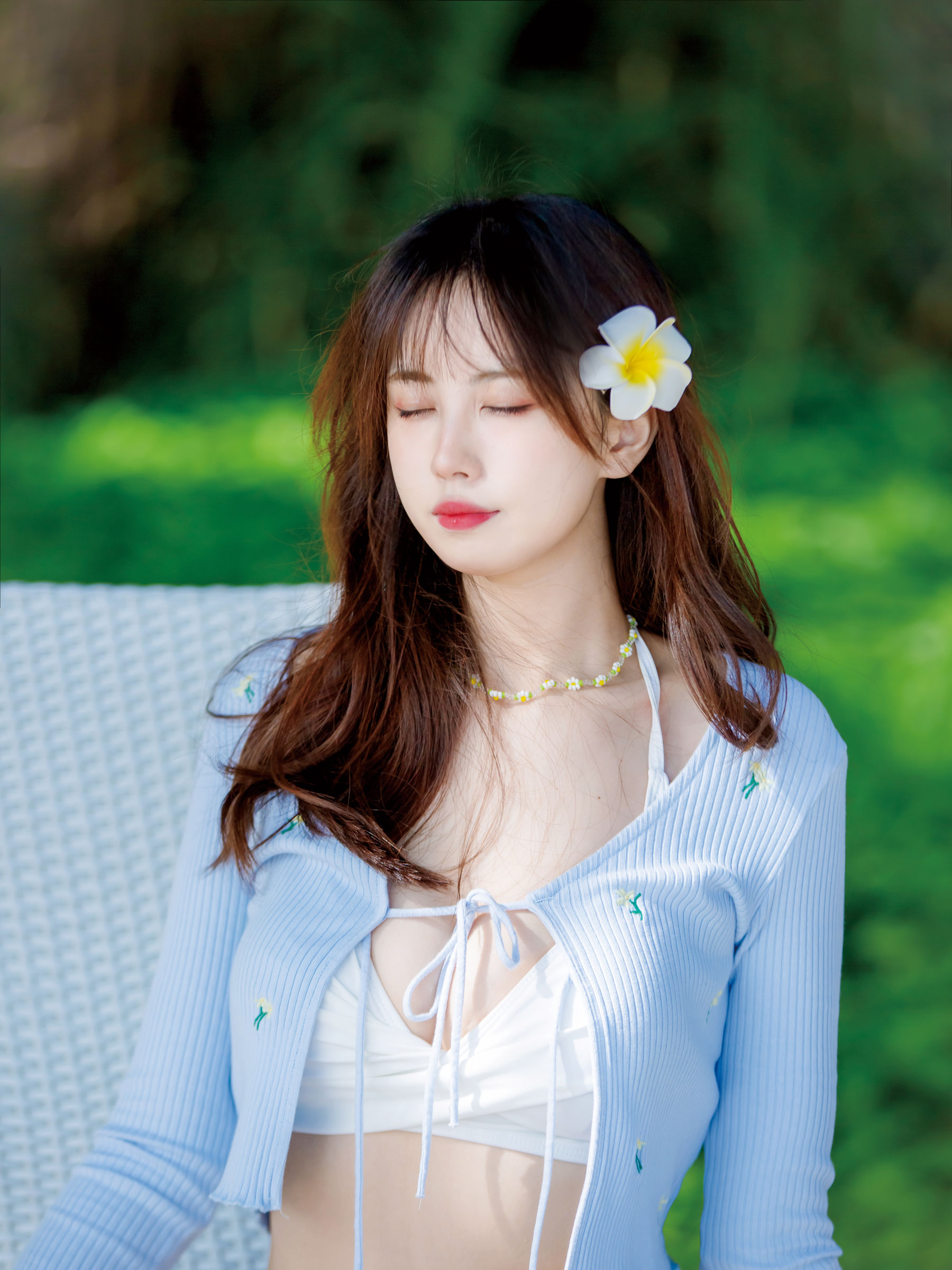 [福利COS] 次元少女念雪ww - 深呼吸第3张