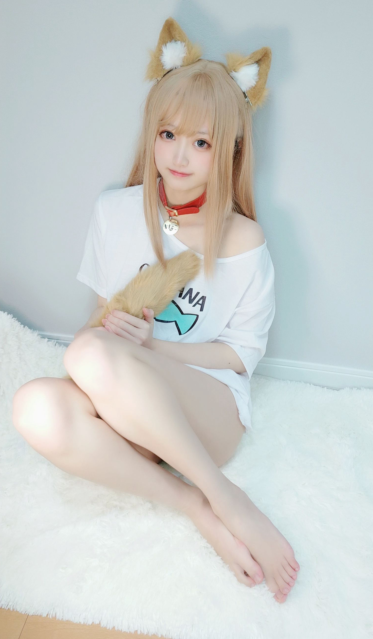 [福利COS] 千阳(ちよ) - 黄豆粉第4张