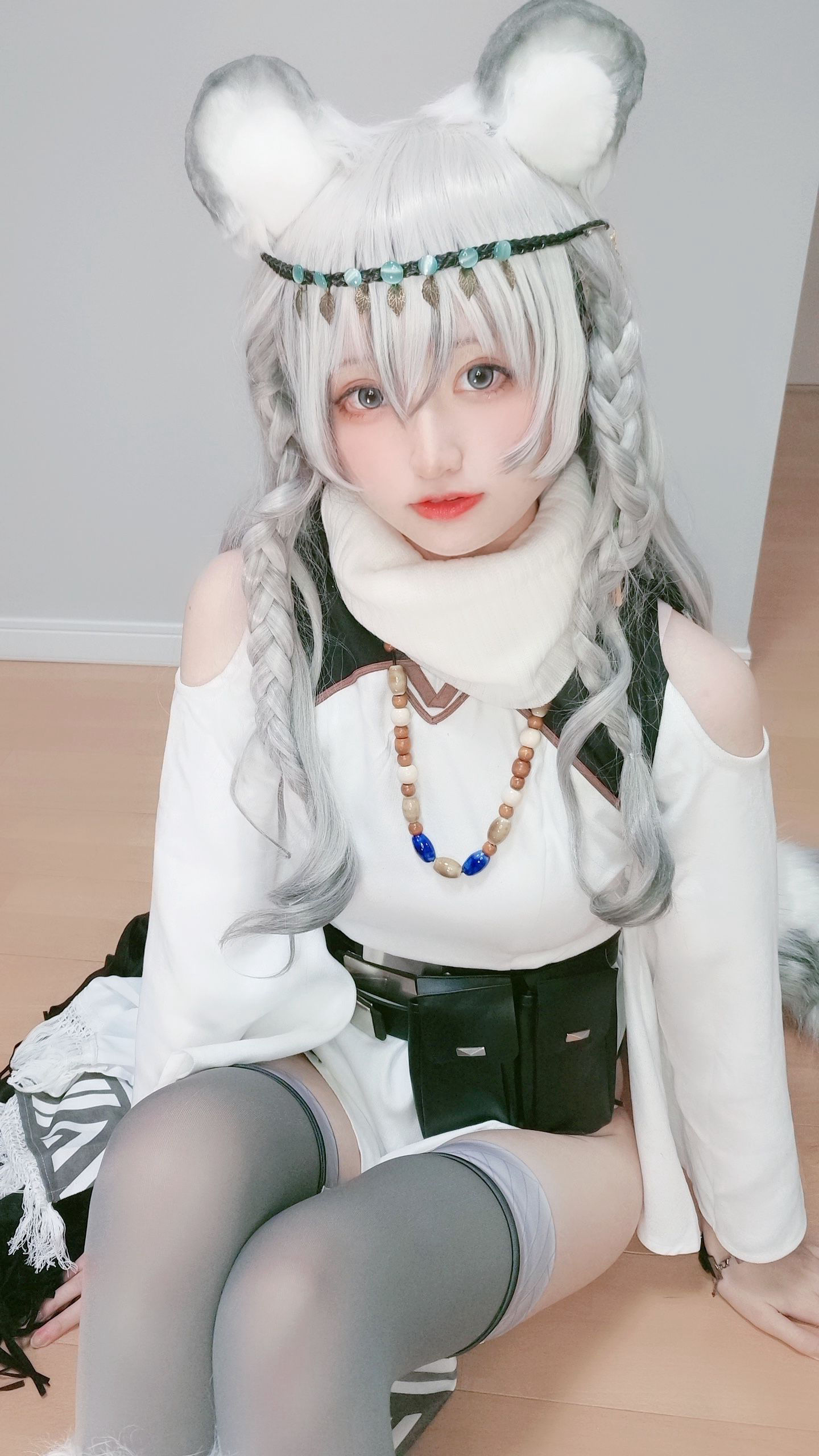 [福利COS] 千阳(ちよ) - 初雪第3张