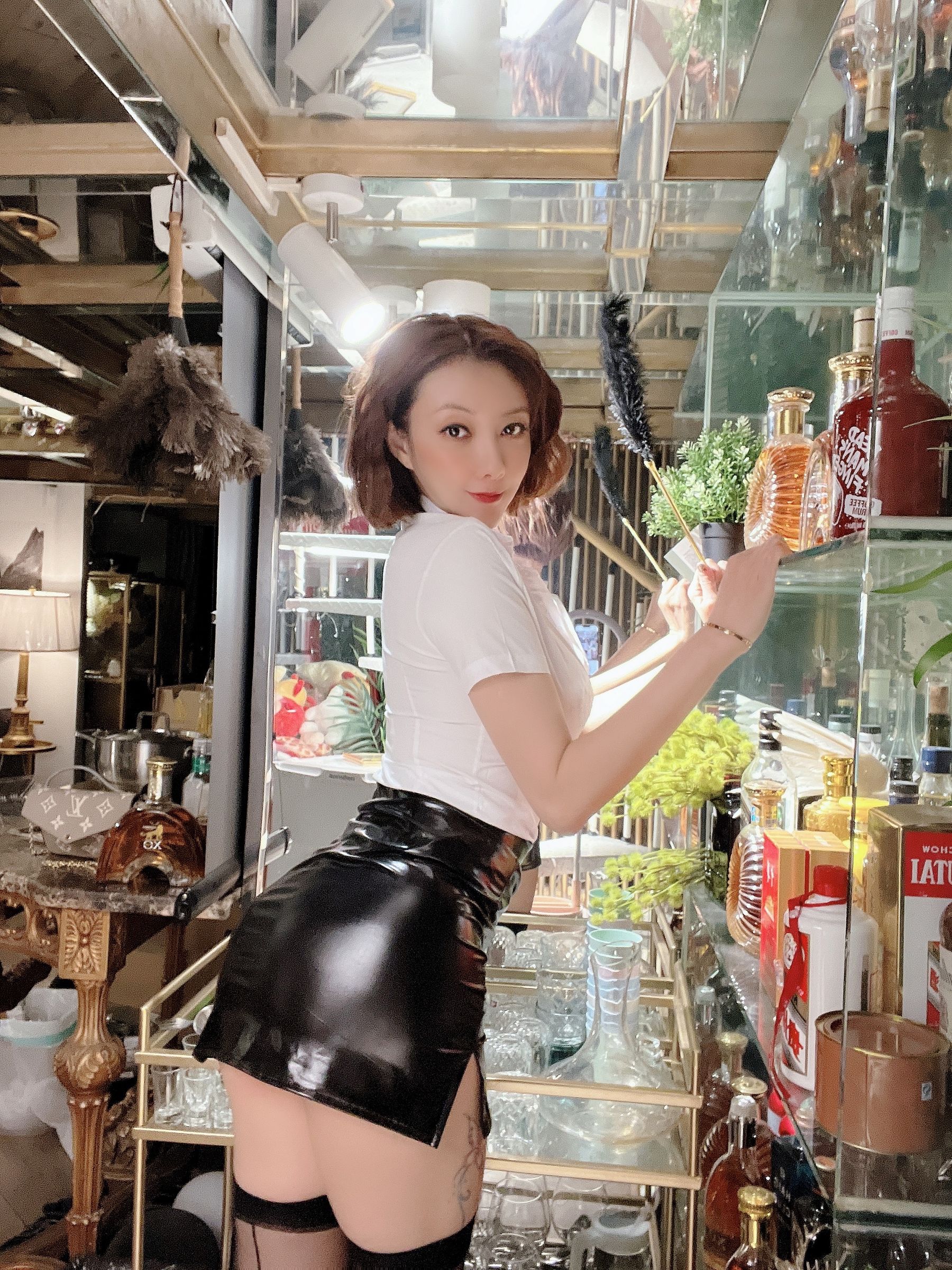 [福利COS] 果儿Victoria 微密圈视图合集第56张