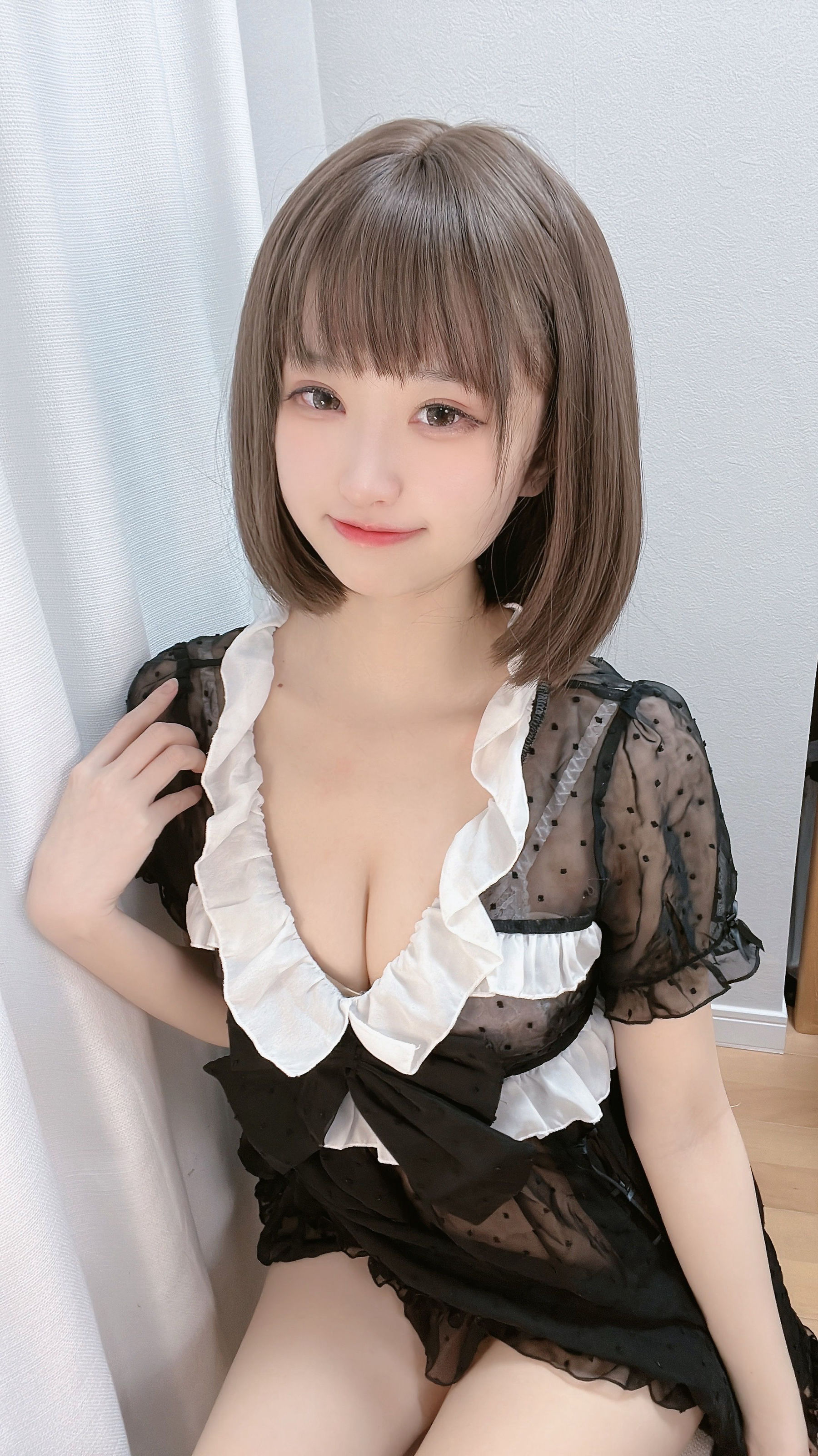 [福利COS] 千阳(ちよ) - 短头发！第2张