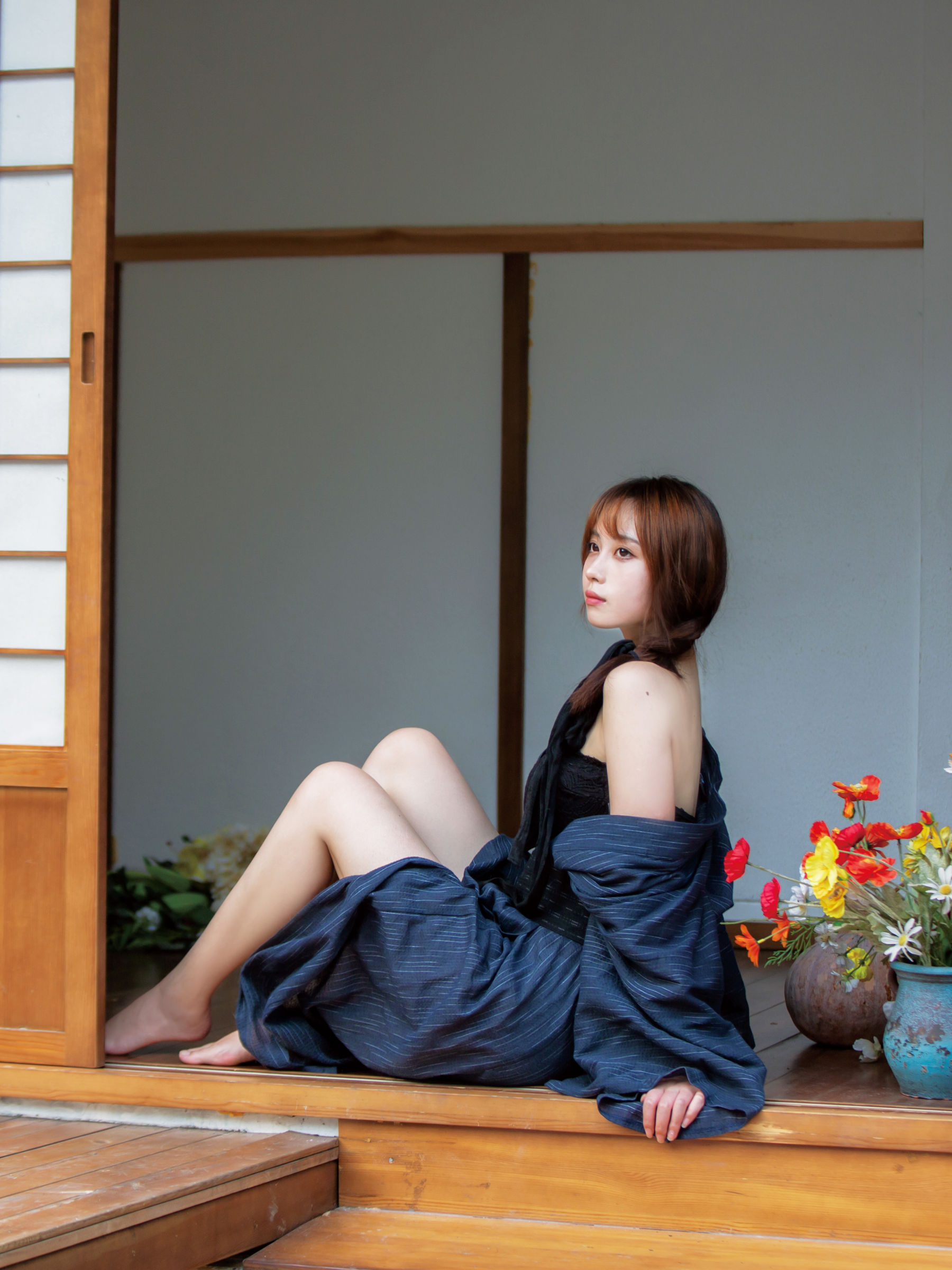 [福利COS] 次元少女念雪ww - 蝶与刀第7张