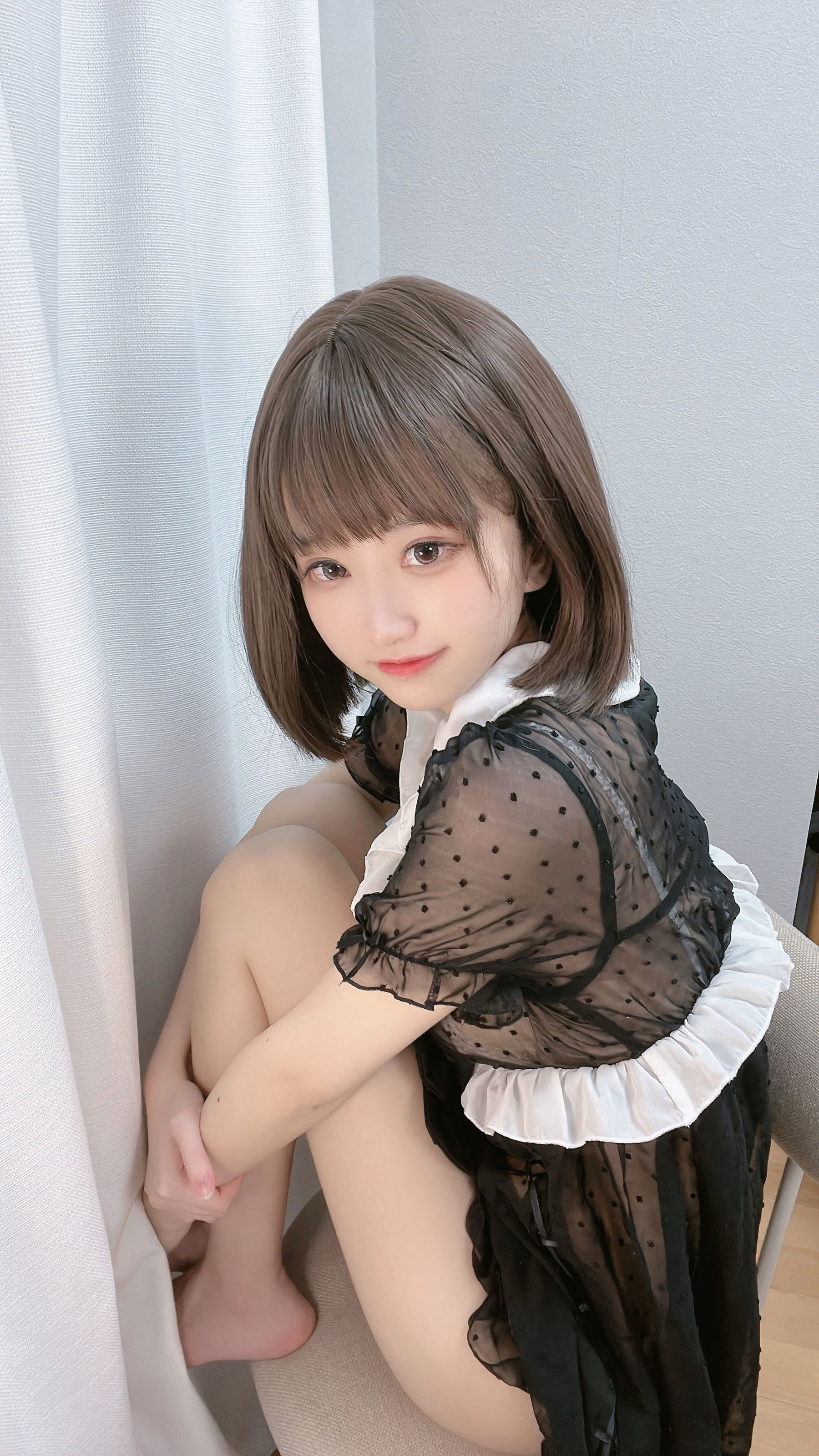 [福利COS] 千阳(ちよ) - 短头发！第8张