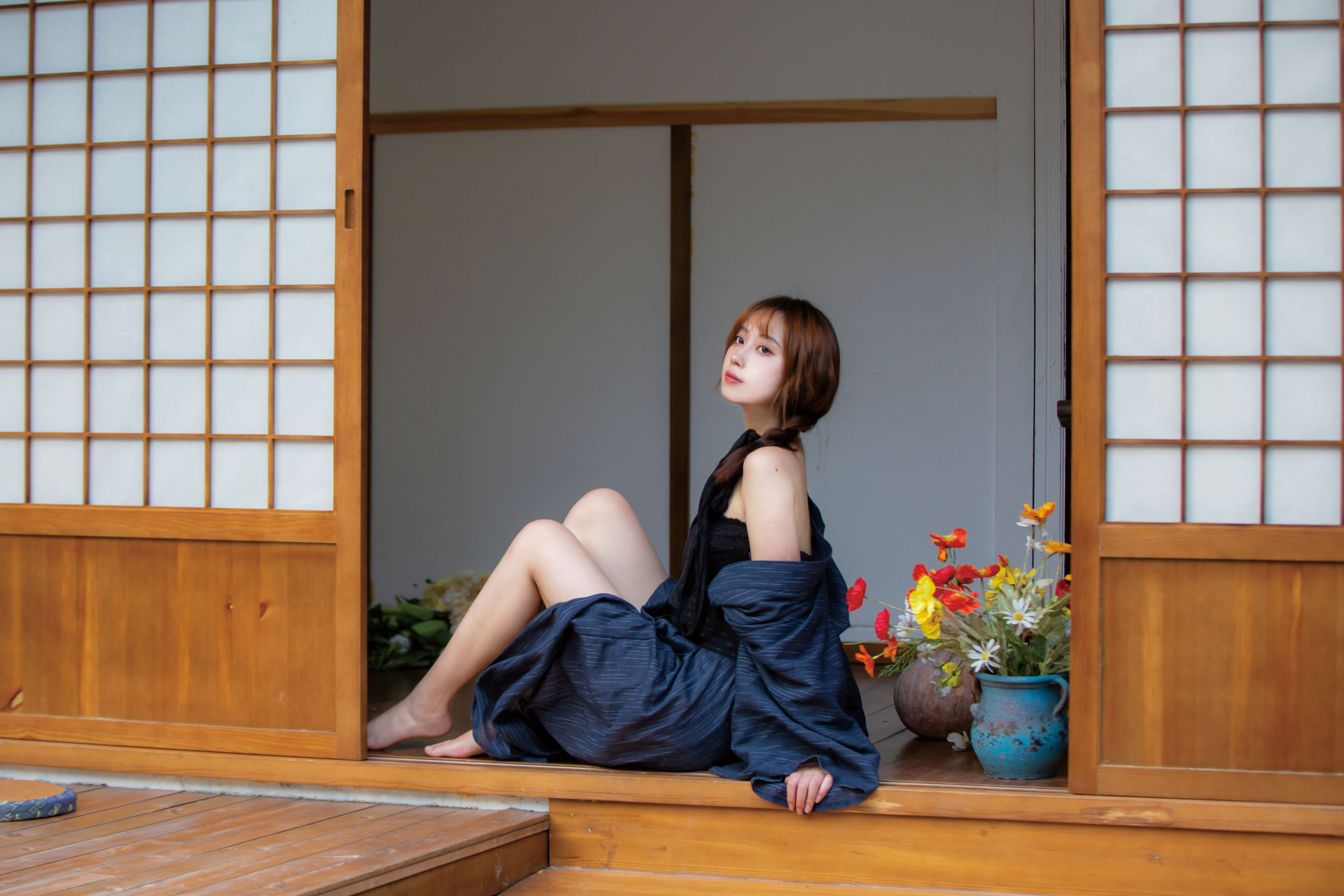 [福利COS] 次元少女念雪ww - 蝶与刀第7张