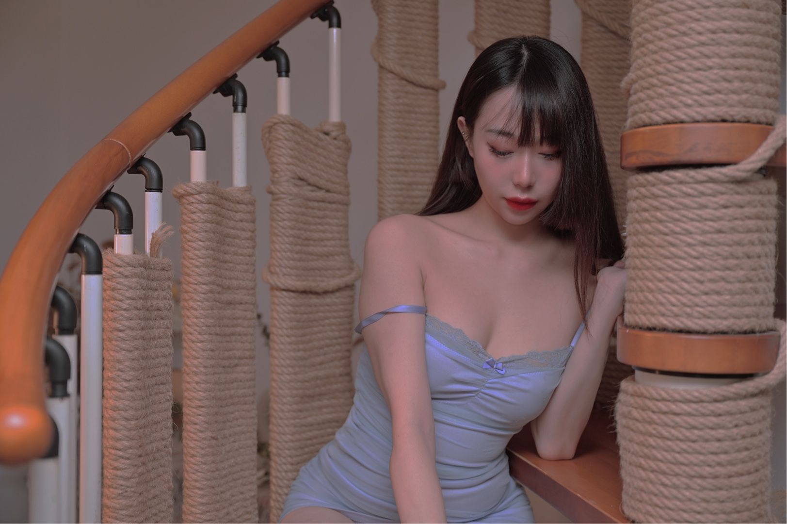 [福利COS] 小猫咪ck 微密圈视图合集第16张