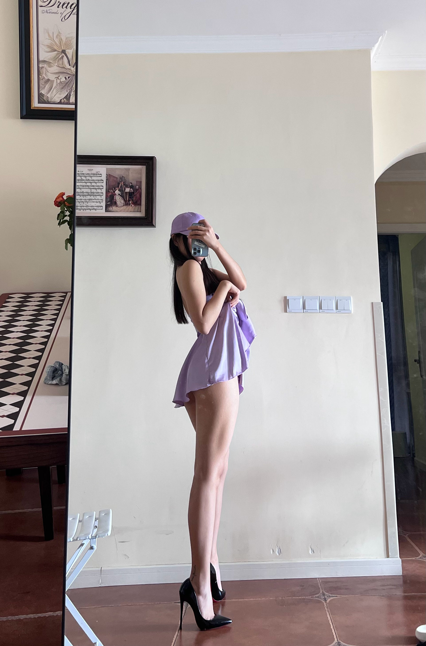 [福利COS] 纪念小小V 微密圈视图合集第37张