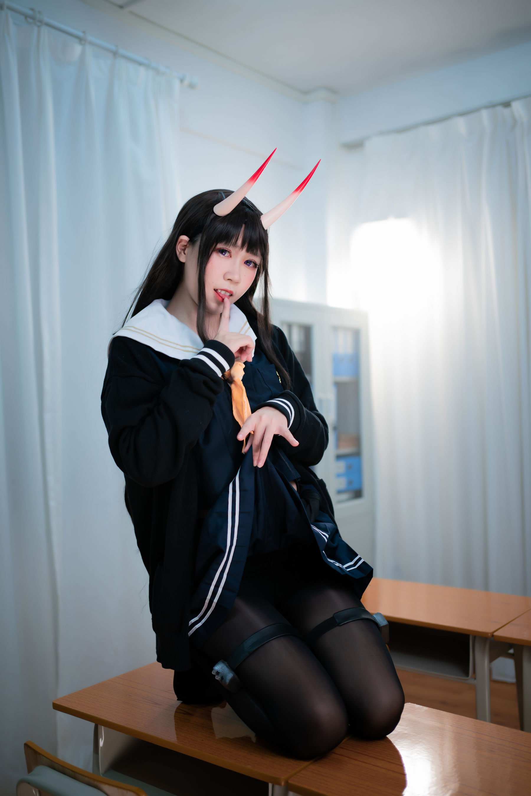 [福利COS] 流年不停_w - 能代2第1张