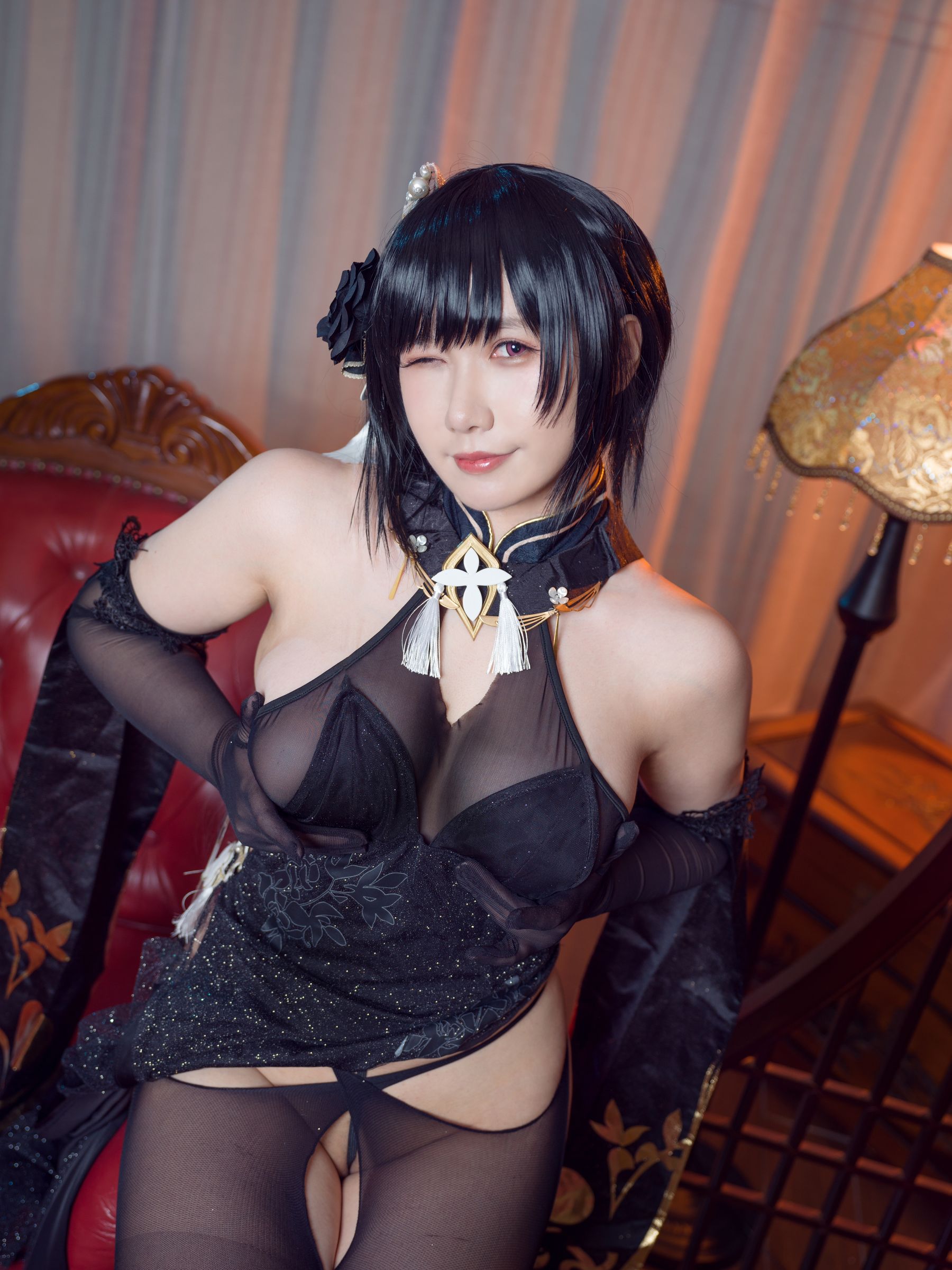 [福利COS] 麻花麻花酱 - 镇海第4张