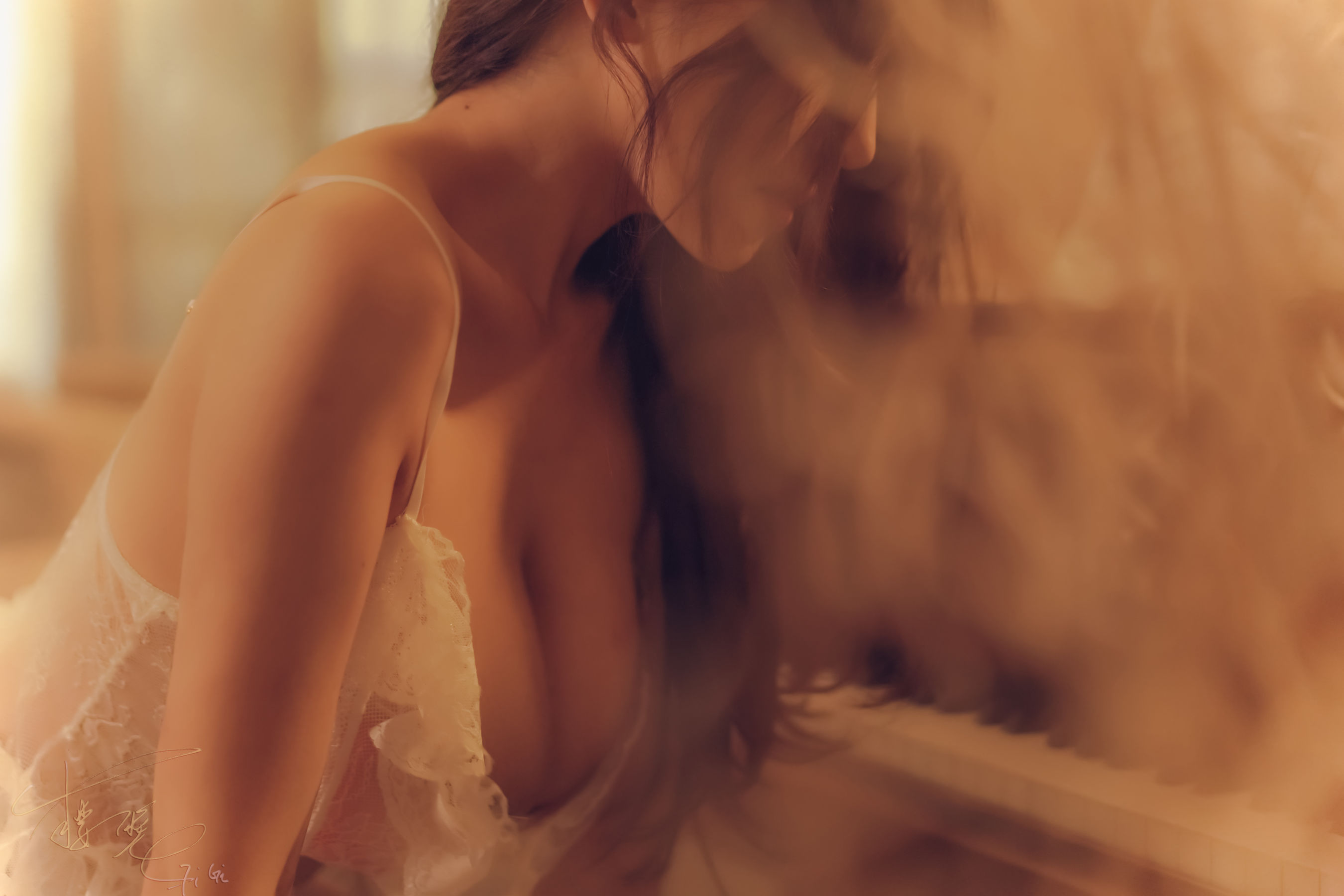 [福利COS] 网络红人樱晚gigi - 轻听第1张