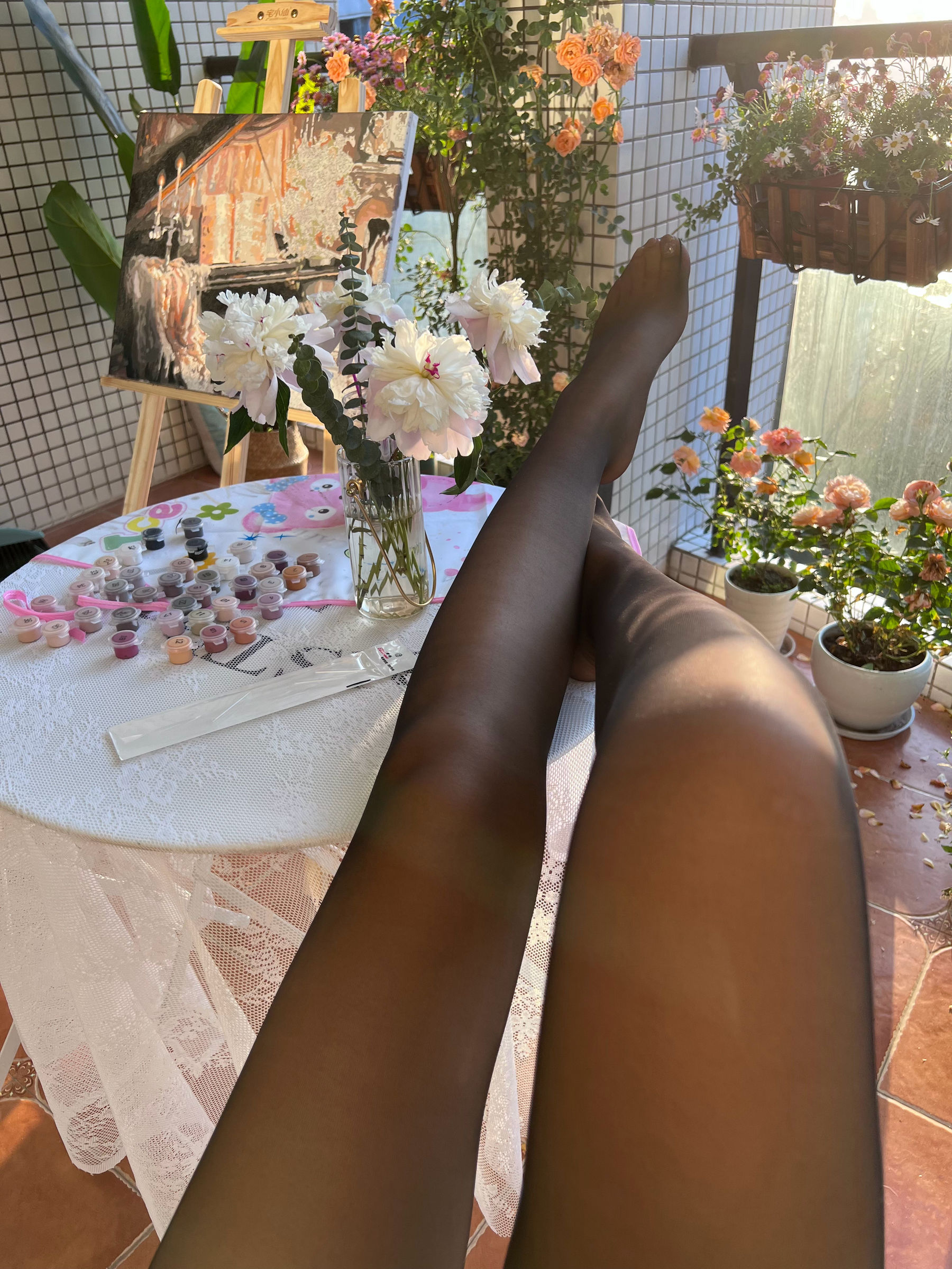 [福利COS] 纪念小小V 微密圈视图合集第33张