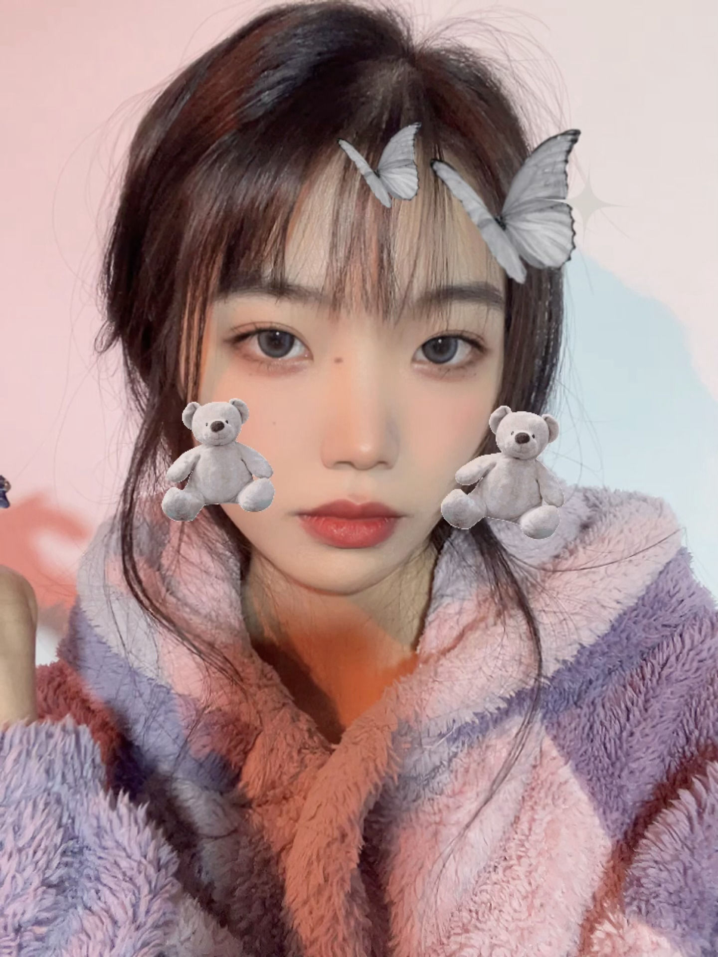 [福利COS] 纪念小小V 微密圈视图合集第22张