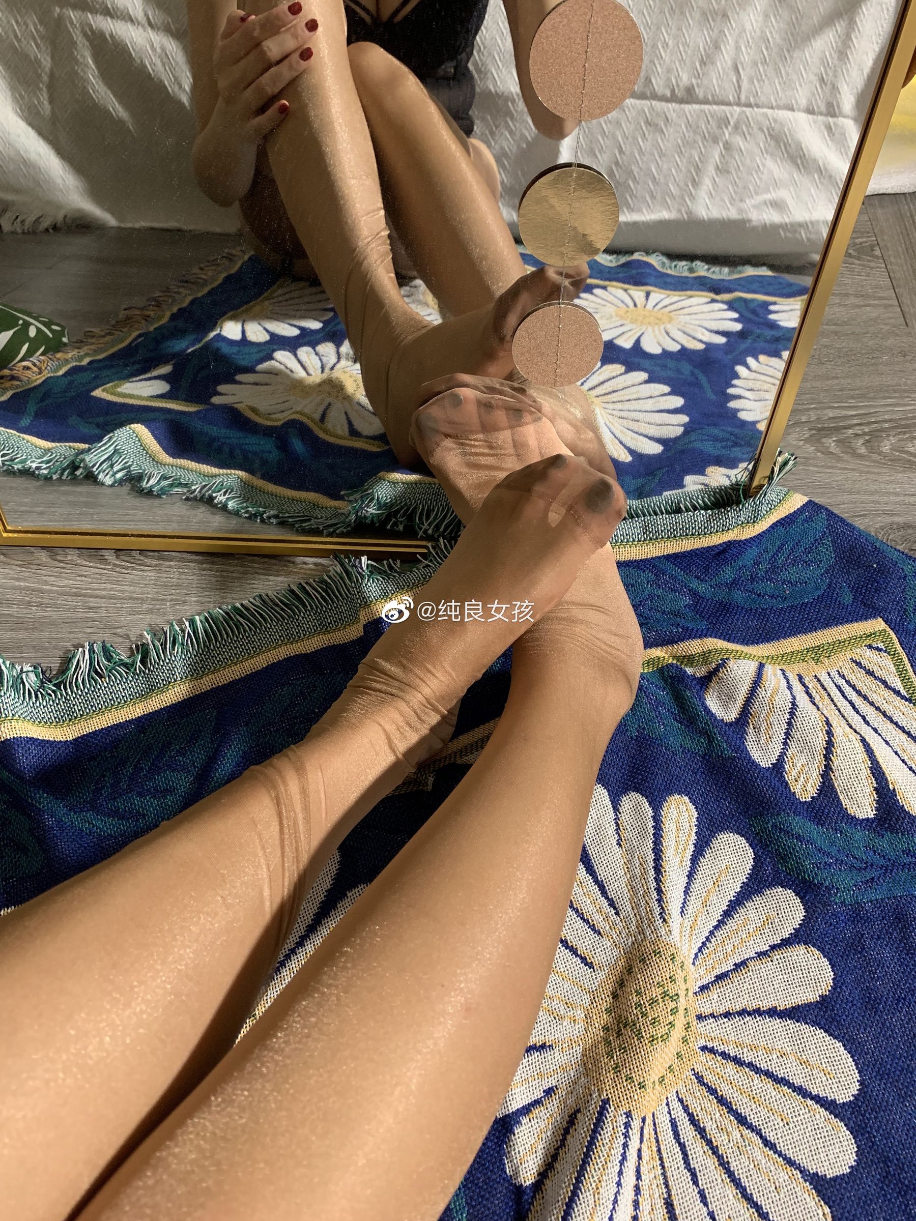 [福利COS] 纯良女孩 微密圈写真合集第8张