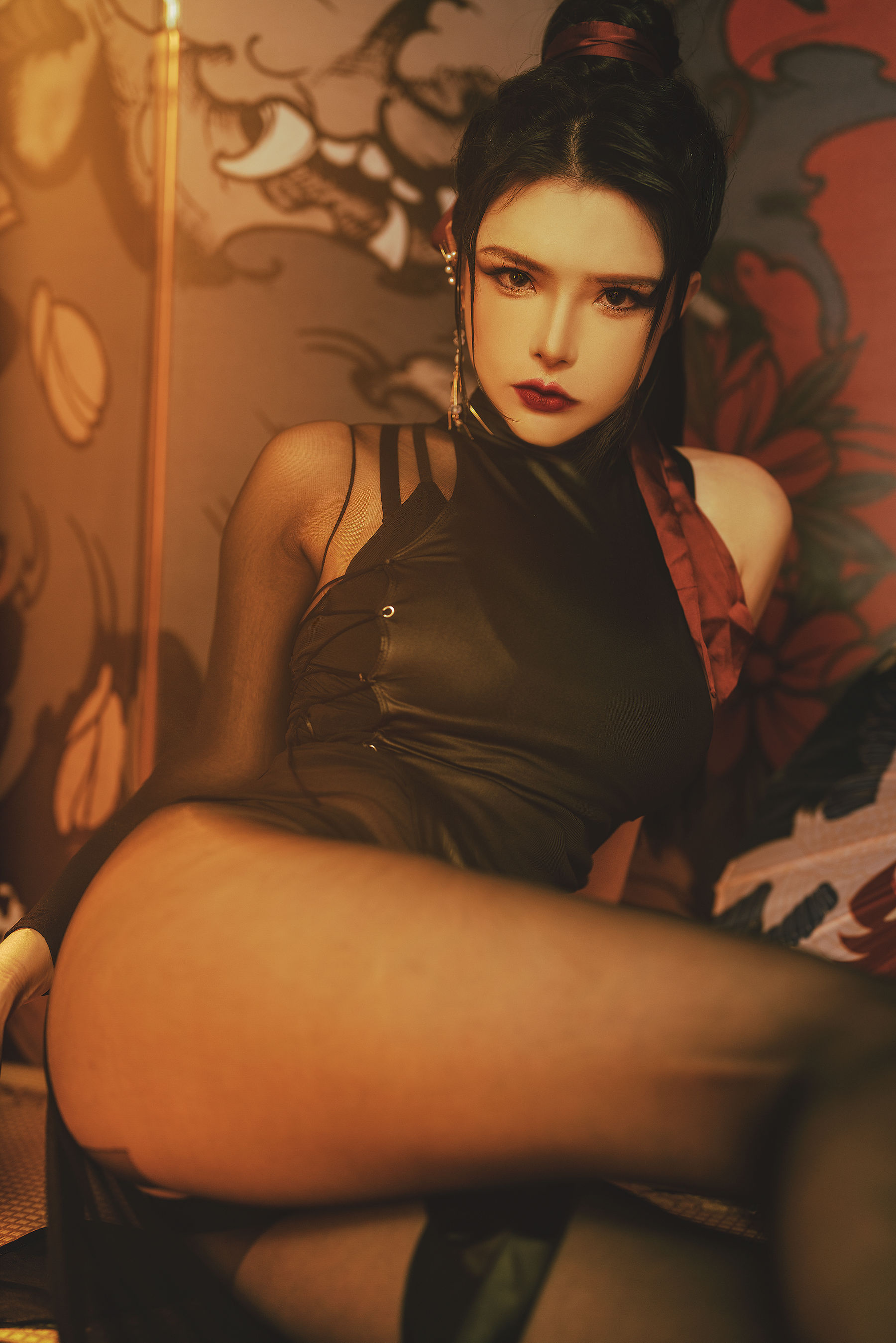 [福利COS] 秋和柯基(夏小秋秋秋) - 宁红夜同人第6张