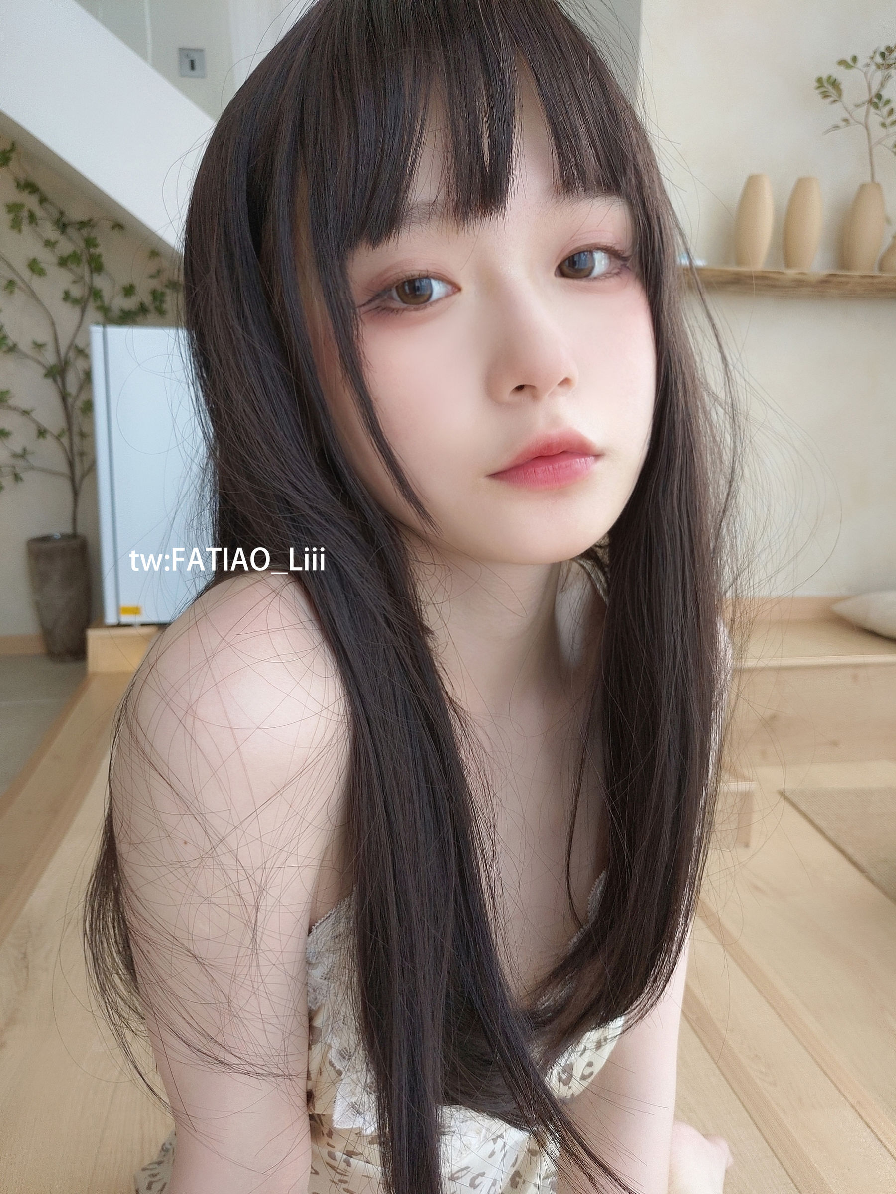 [福利COS] 迷之呆梨(发条少女) - パジャマのお姉さん第9张