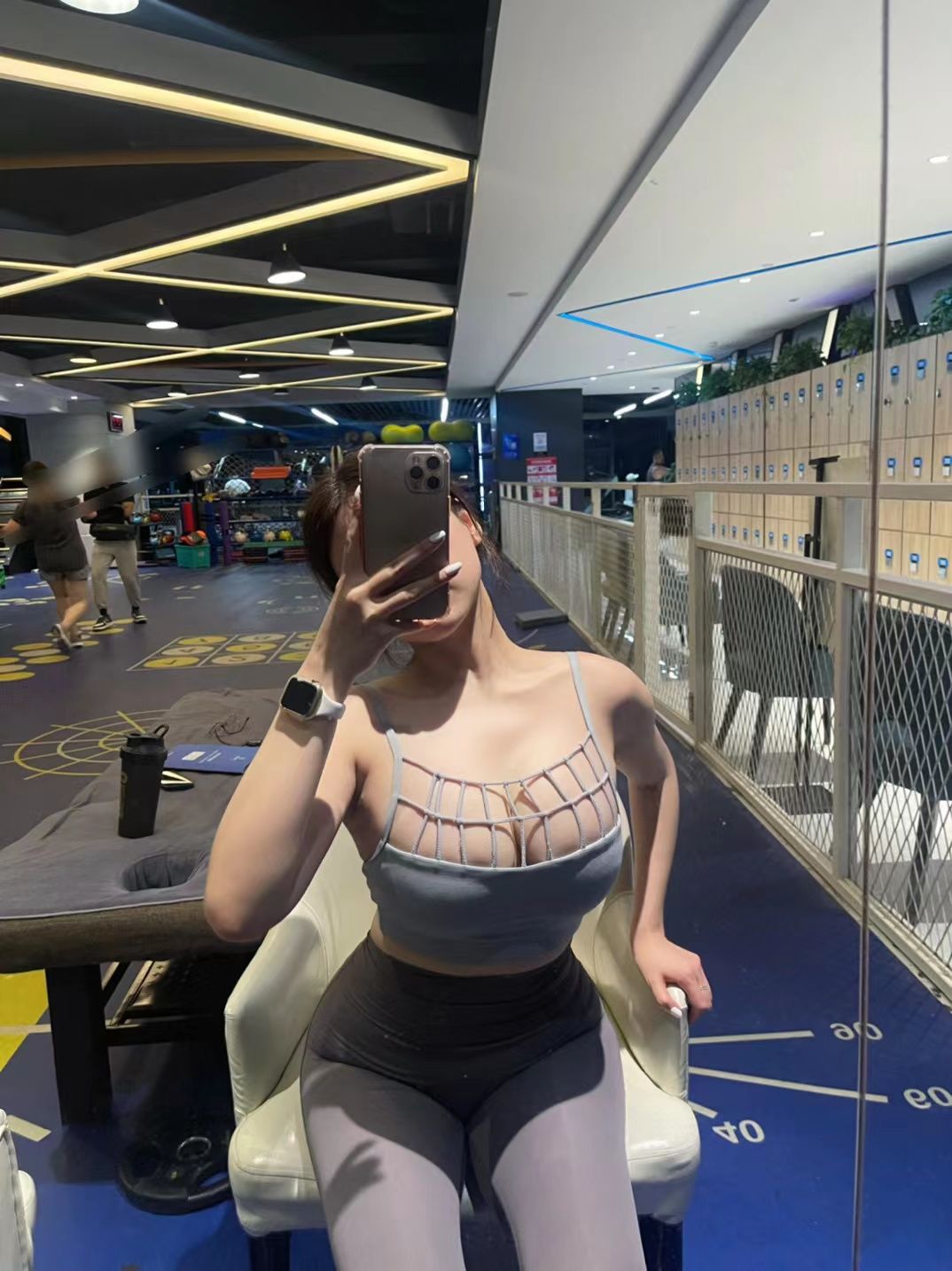 [福利COS] 雪怡妹纸 微密圈视图合集第64张