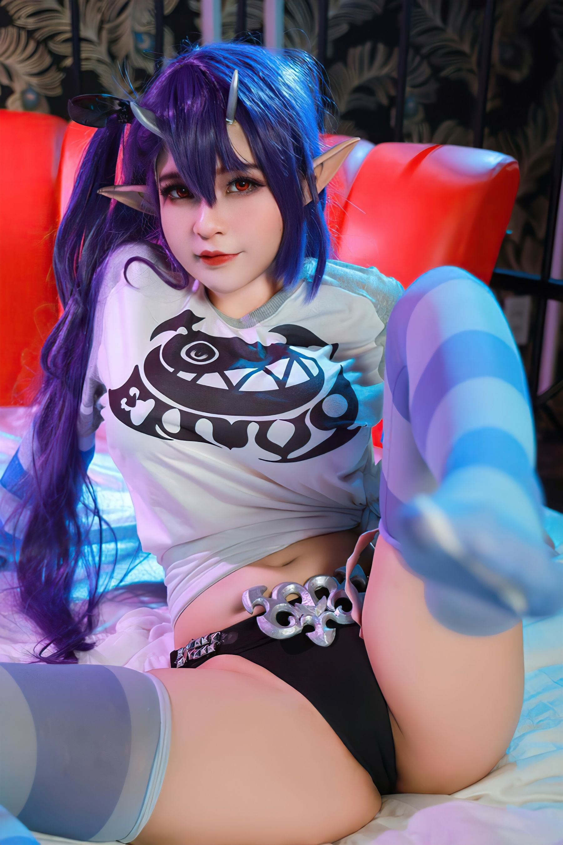 [福利COS] Azami福利 - Leviathan第8张