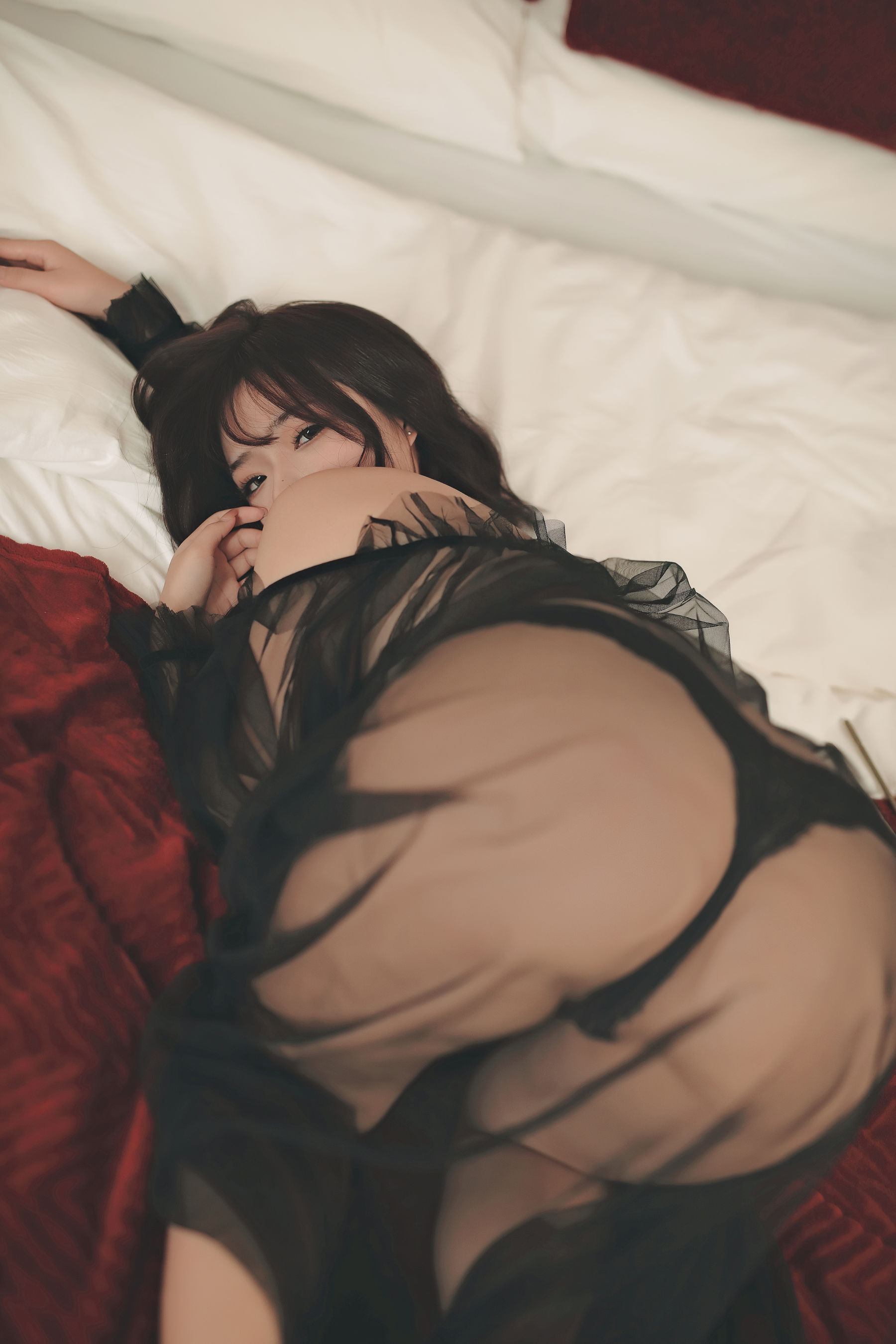 [福利COS] yuuhui玉汇 - 爱欲之神第20张