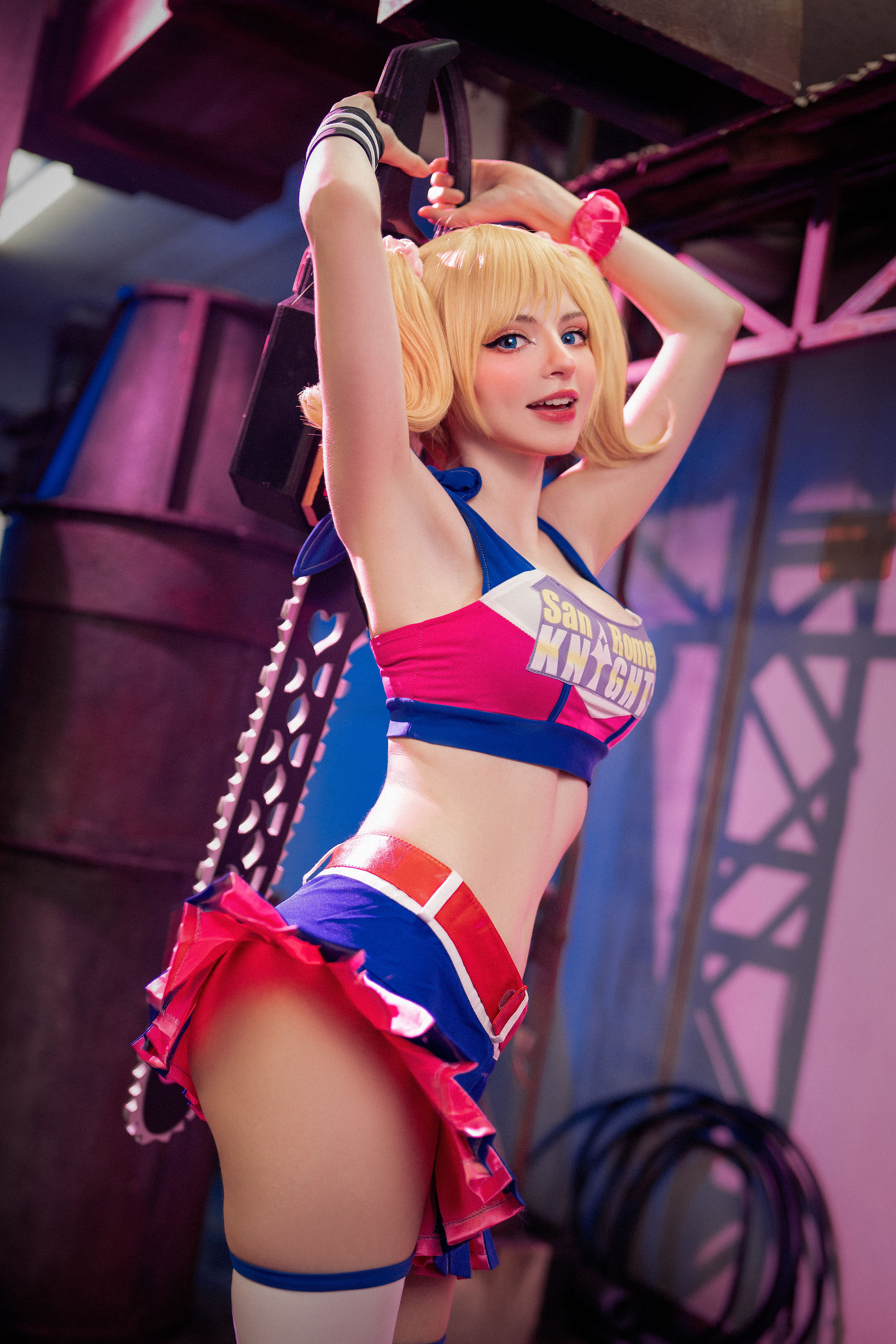 [福利COS] Peach milky - Juliet Starling第3张