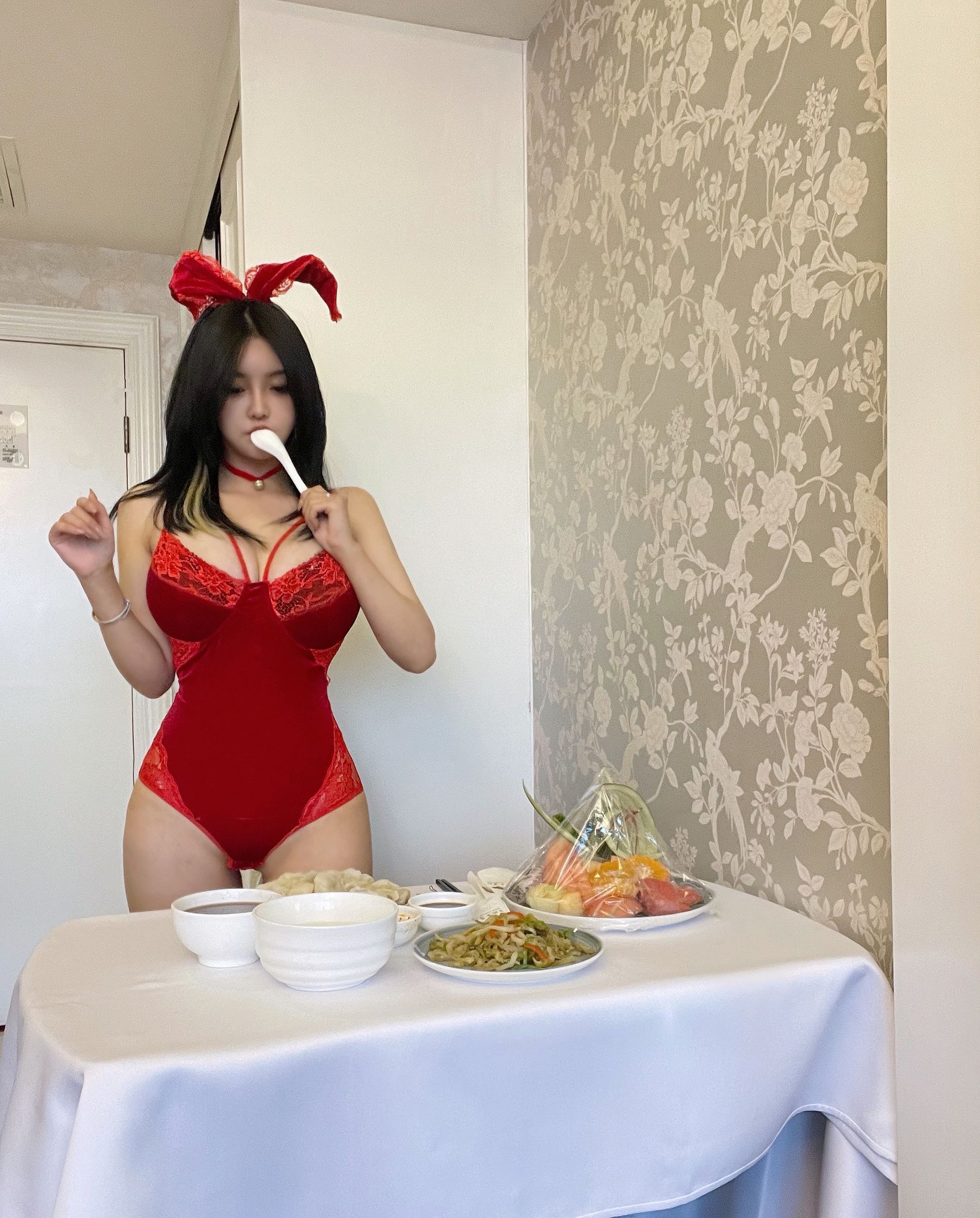 [福利COS] 张鑫 微密圈视图合集第15张