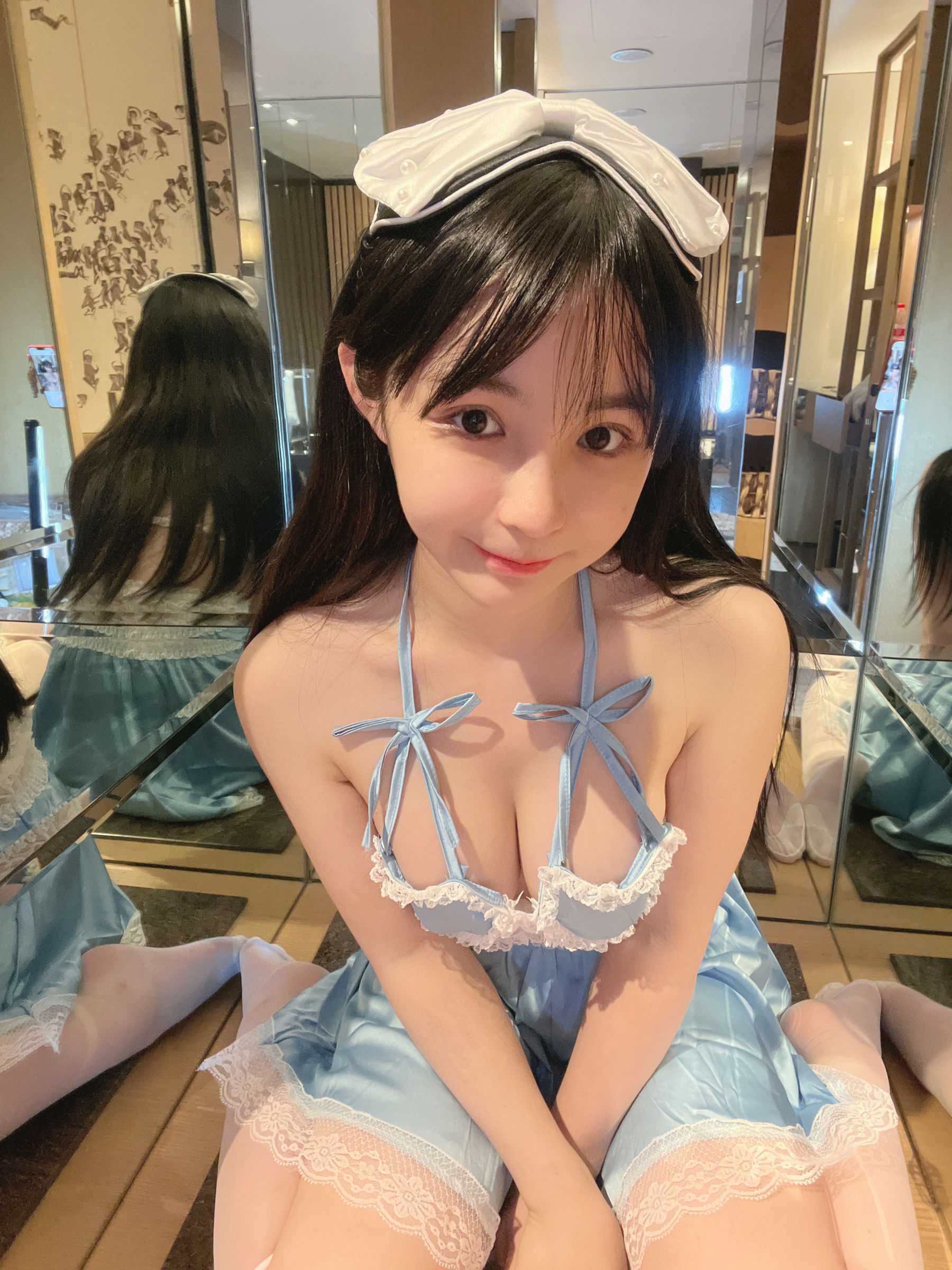 [福利COS] 桜井宁宁 - Partme 10月会员第21张