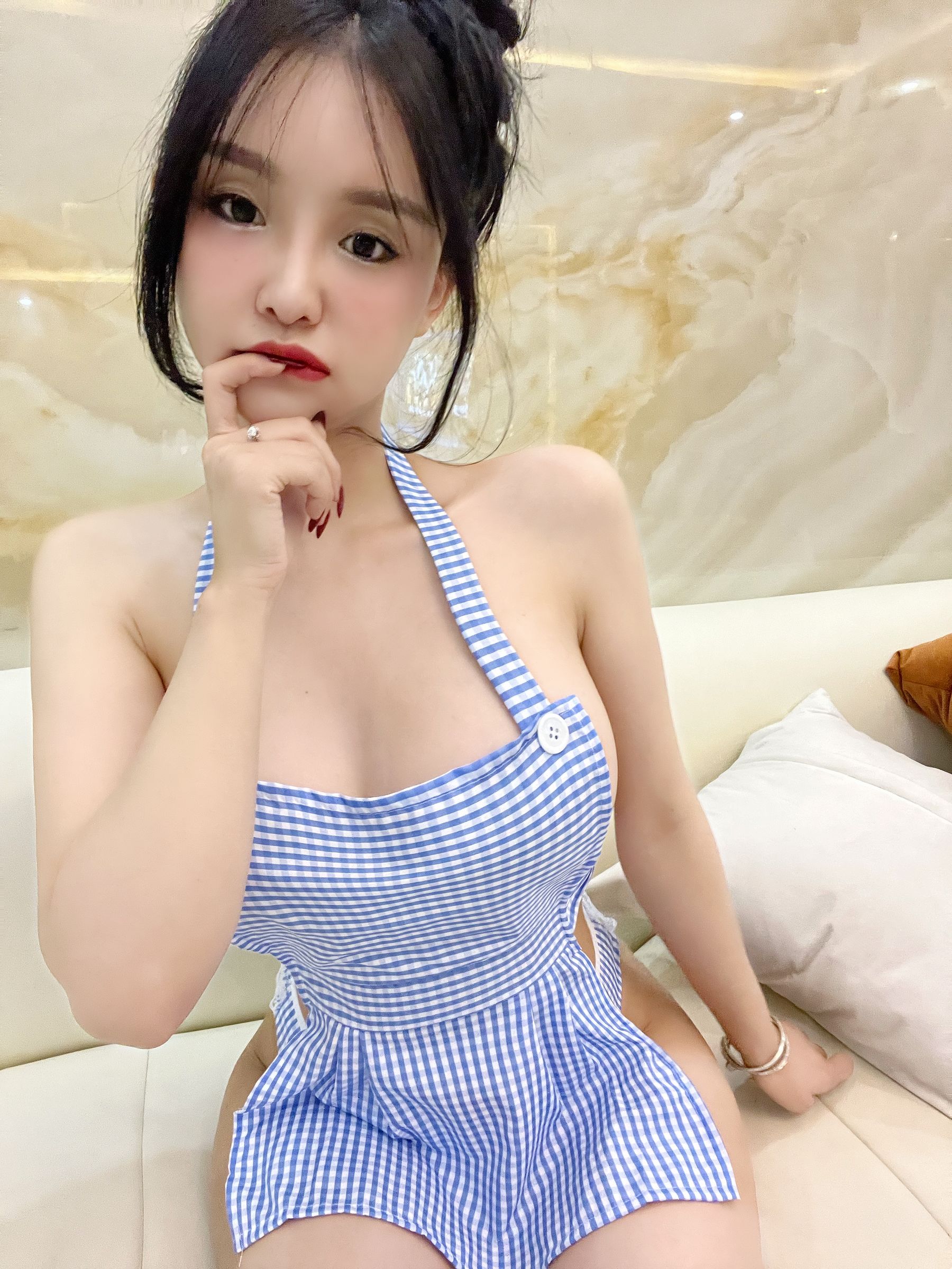 [福利COS] 张鑫 微密圈视图合集第4张