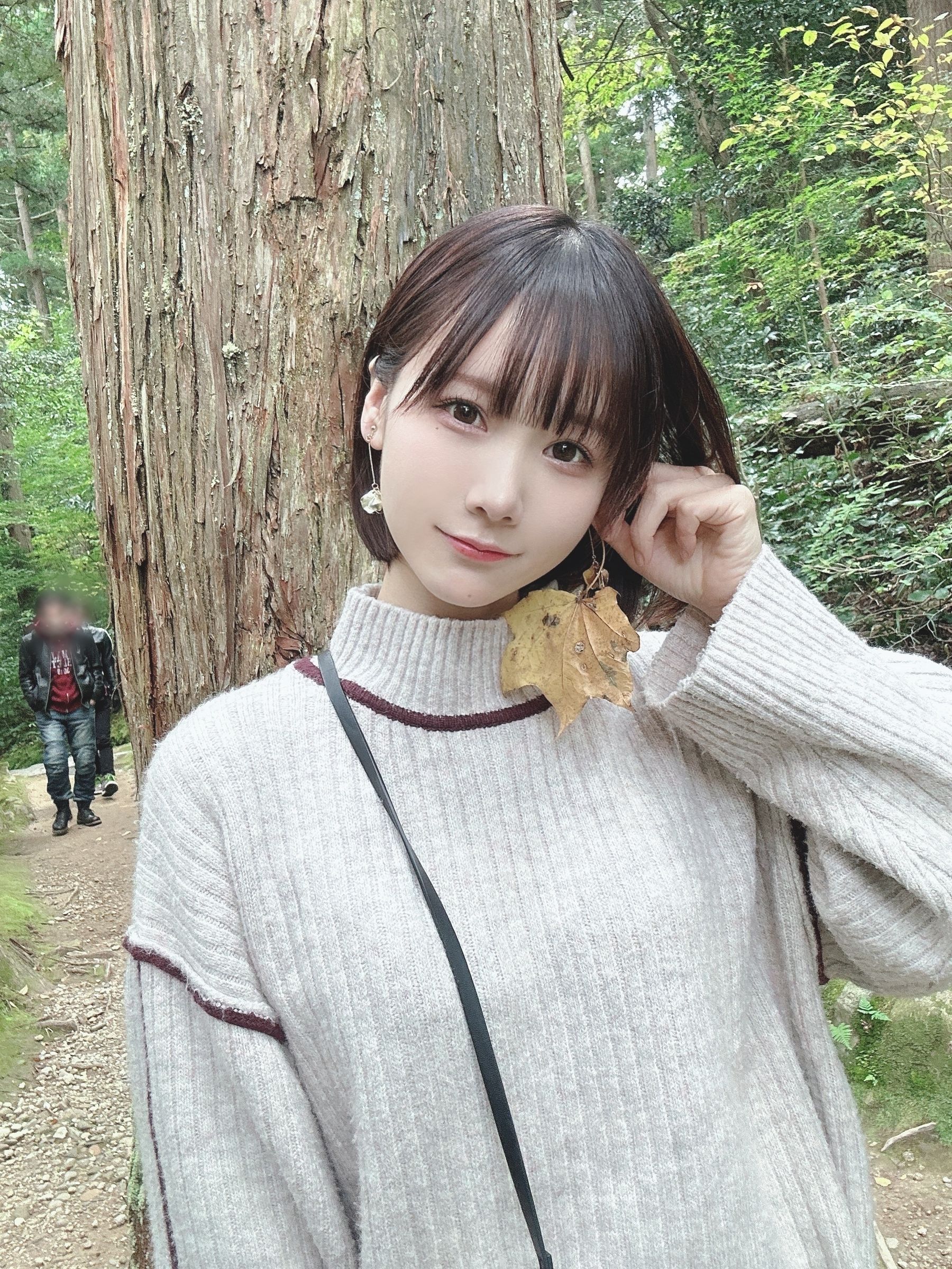 [福利COS] 日本甜美COSERけんけん[fantia] 2022-11-30 11月ありがとうございました(ᴗ͈ˬᴗ͈)‪‪❤第4张