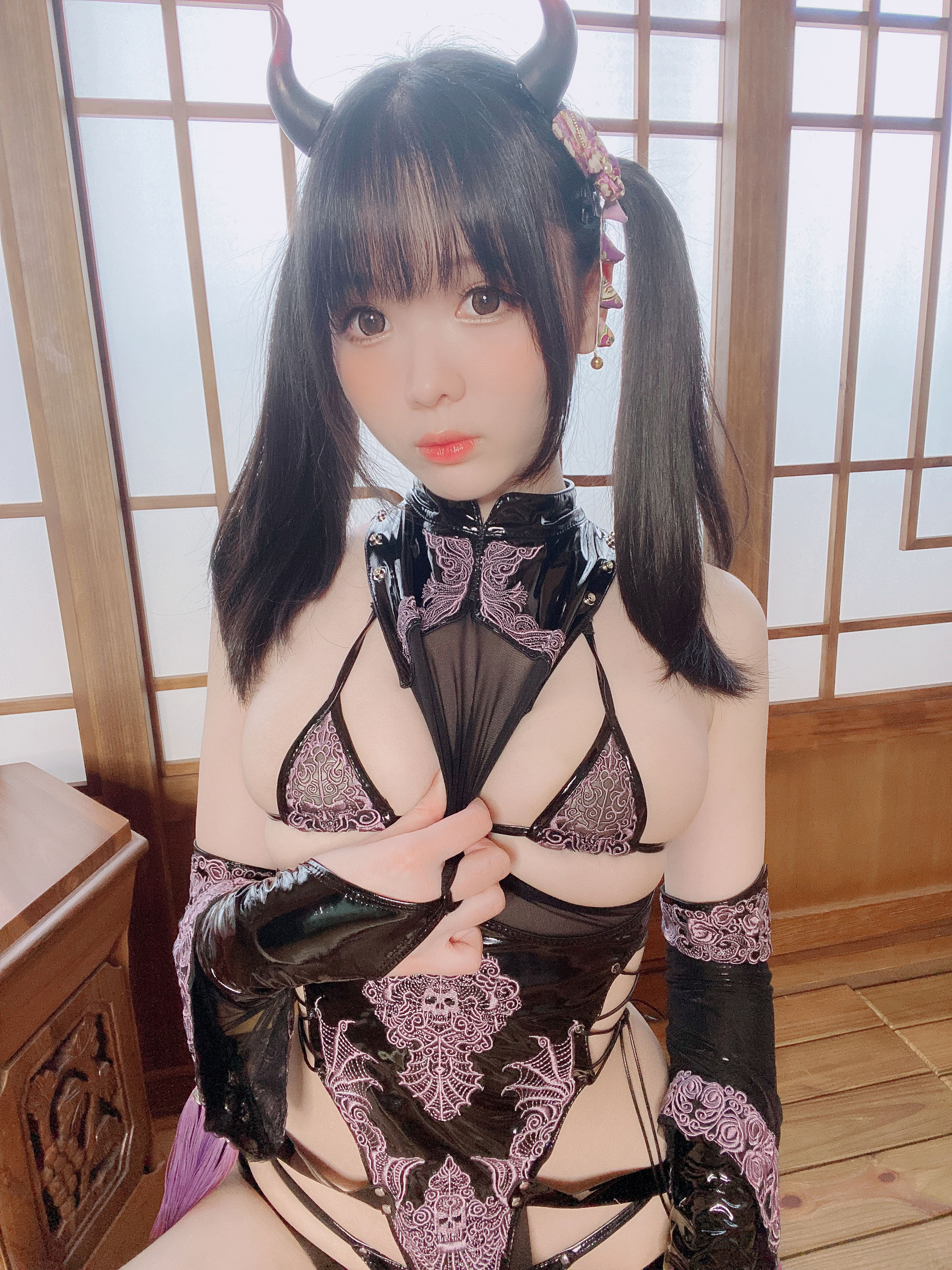 [福利COS] 微博妹纸霜月shimo[fantia] 2022-11-14第7张