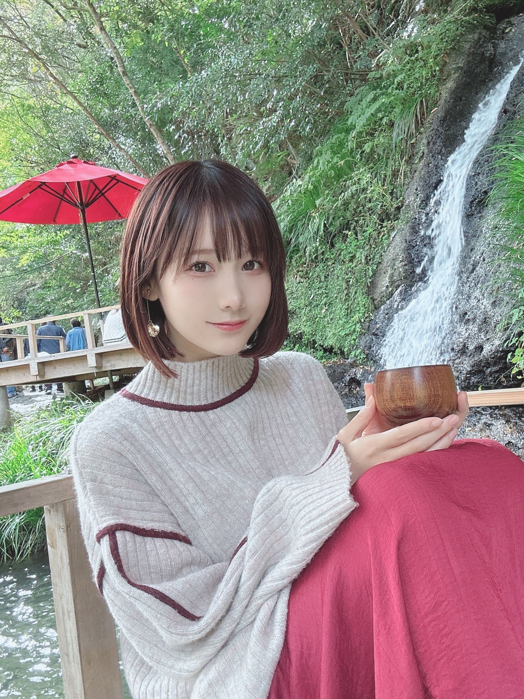 [福利COS] 日本甜美COSERけんけん[fantia] 2022-11-30 11月ありがとうございました(ᴗ͈ˬᴗ͈)‪‪❤第3张