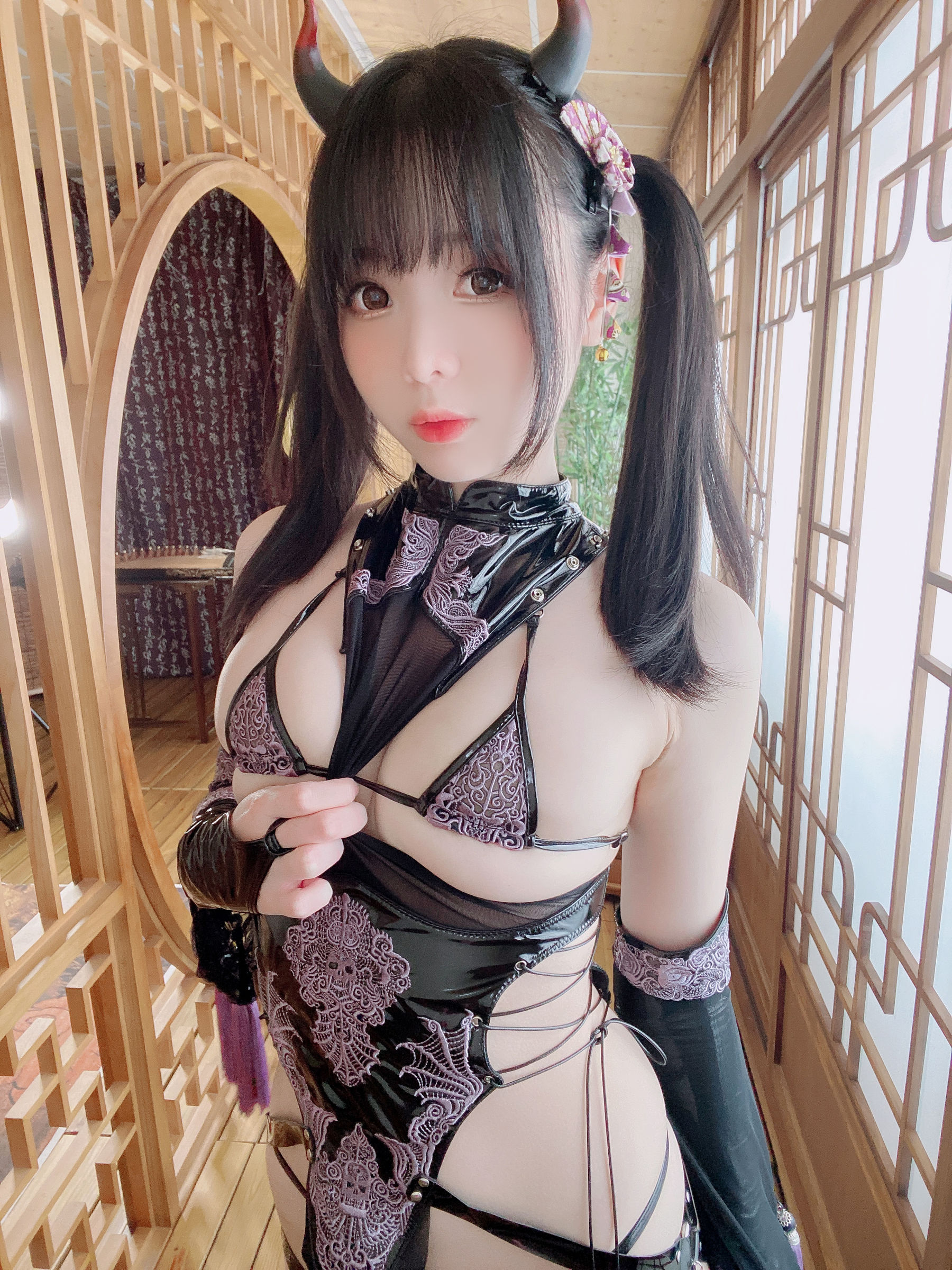 [福利COS] 微博妹纸霜月shimo[fantia] 2022-11-14第8张