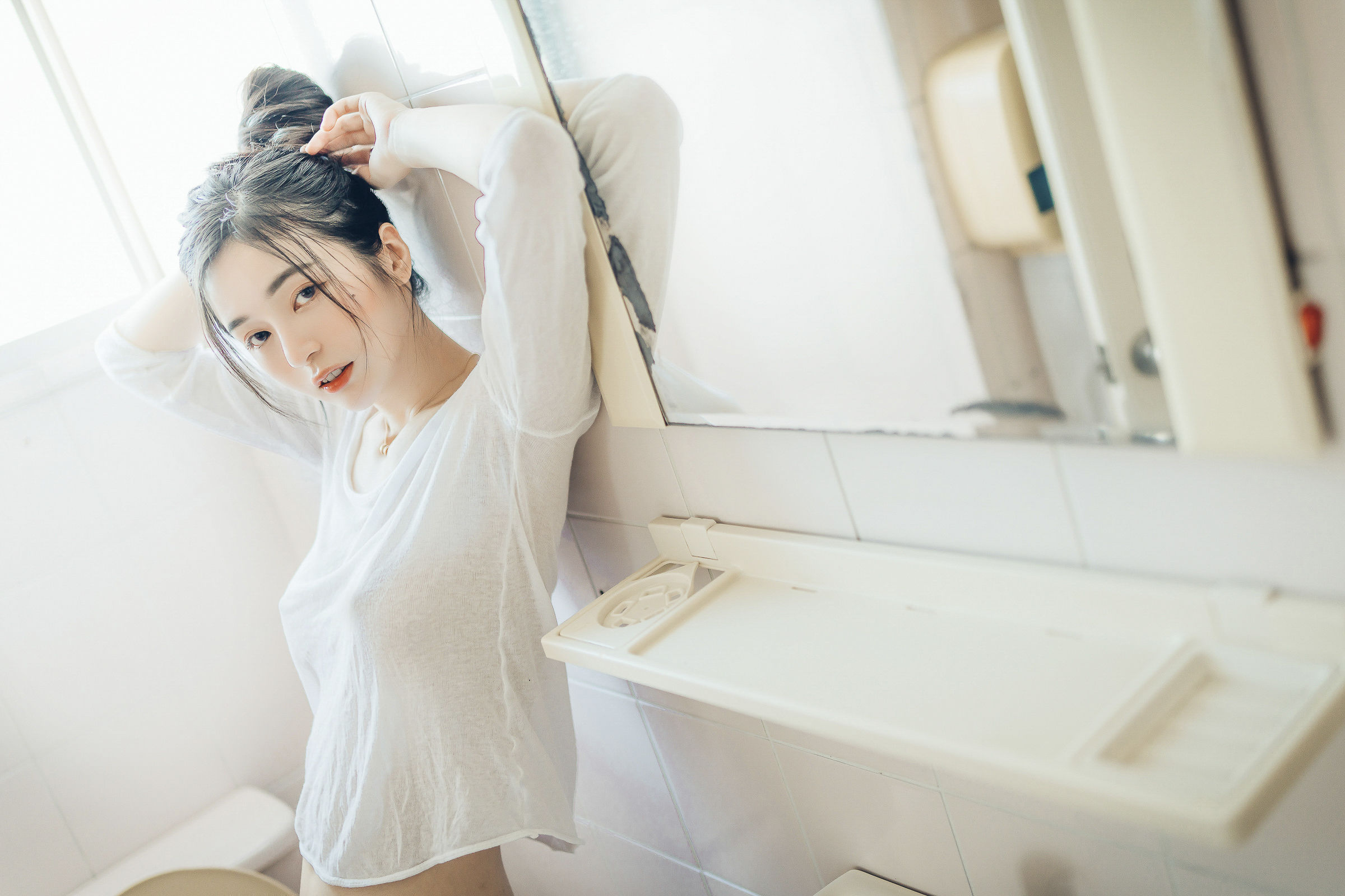 [福利COS] 辰辰 - 天使第29张