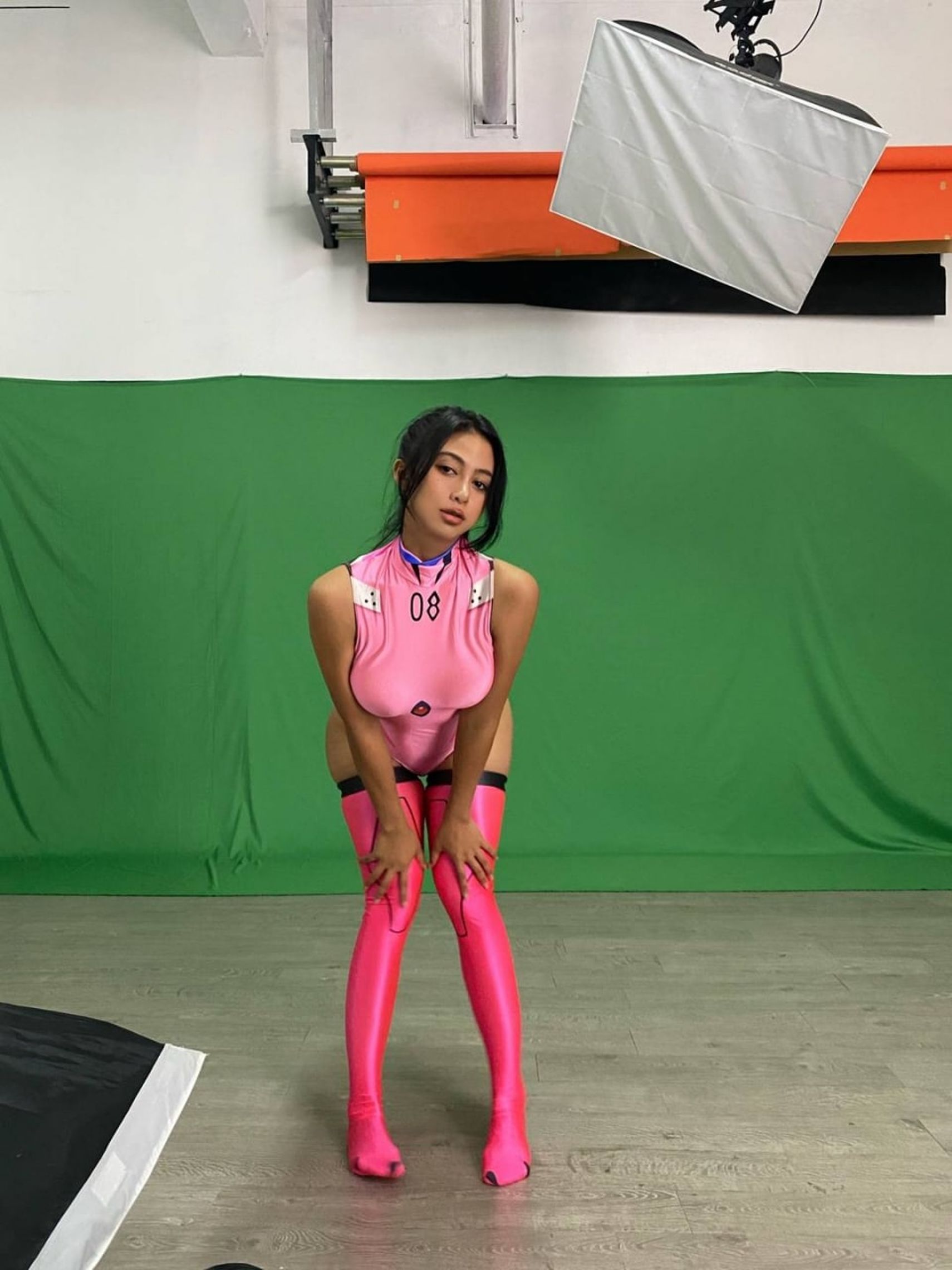 [福利COS] 蜀黍纾纾 微密圈视图合集第33张