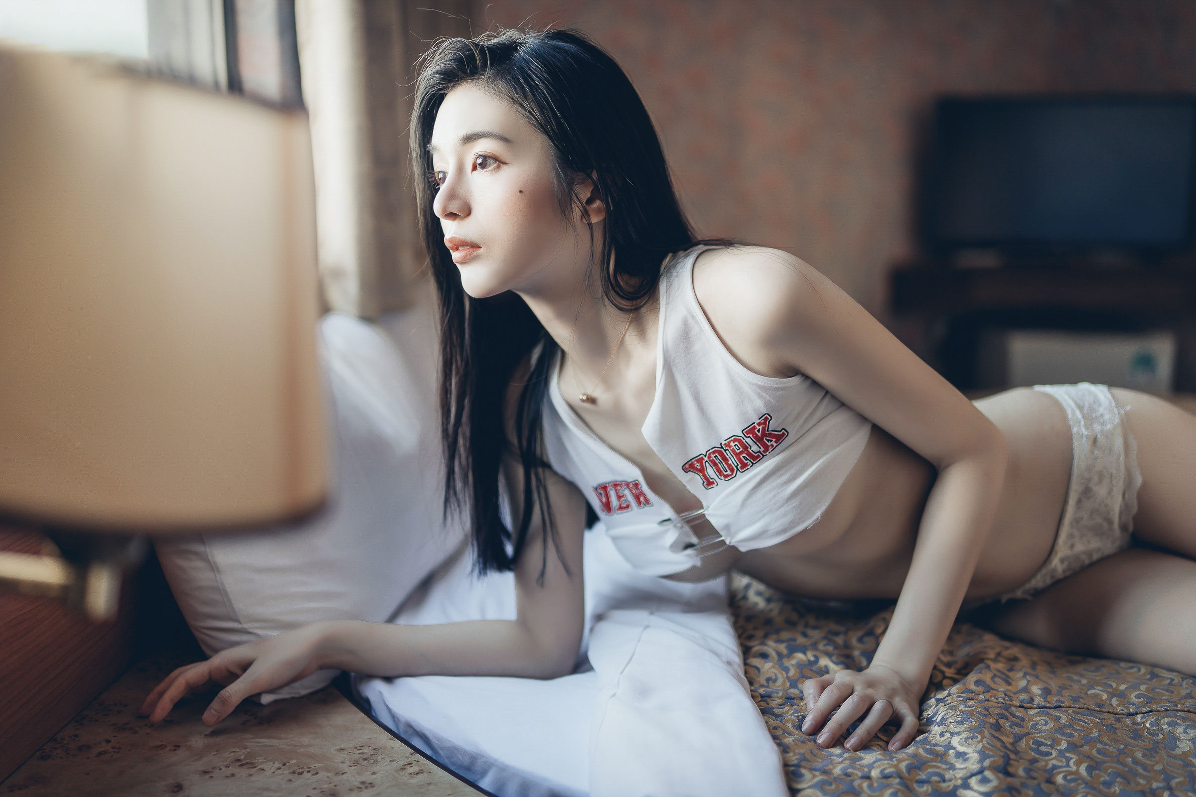 [福利COS] 辰辰 - 天使第7张