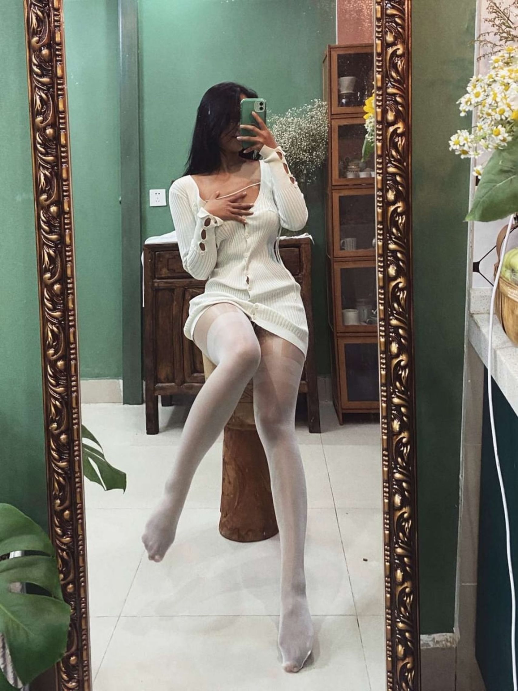 [福利COS] 蜀黍纾纾 微密圈视图合集第43张